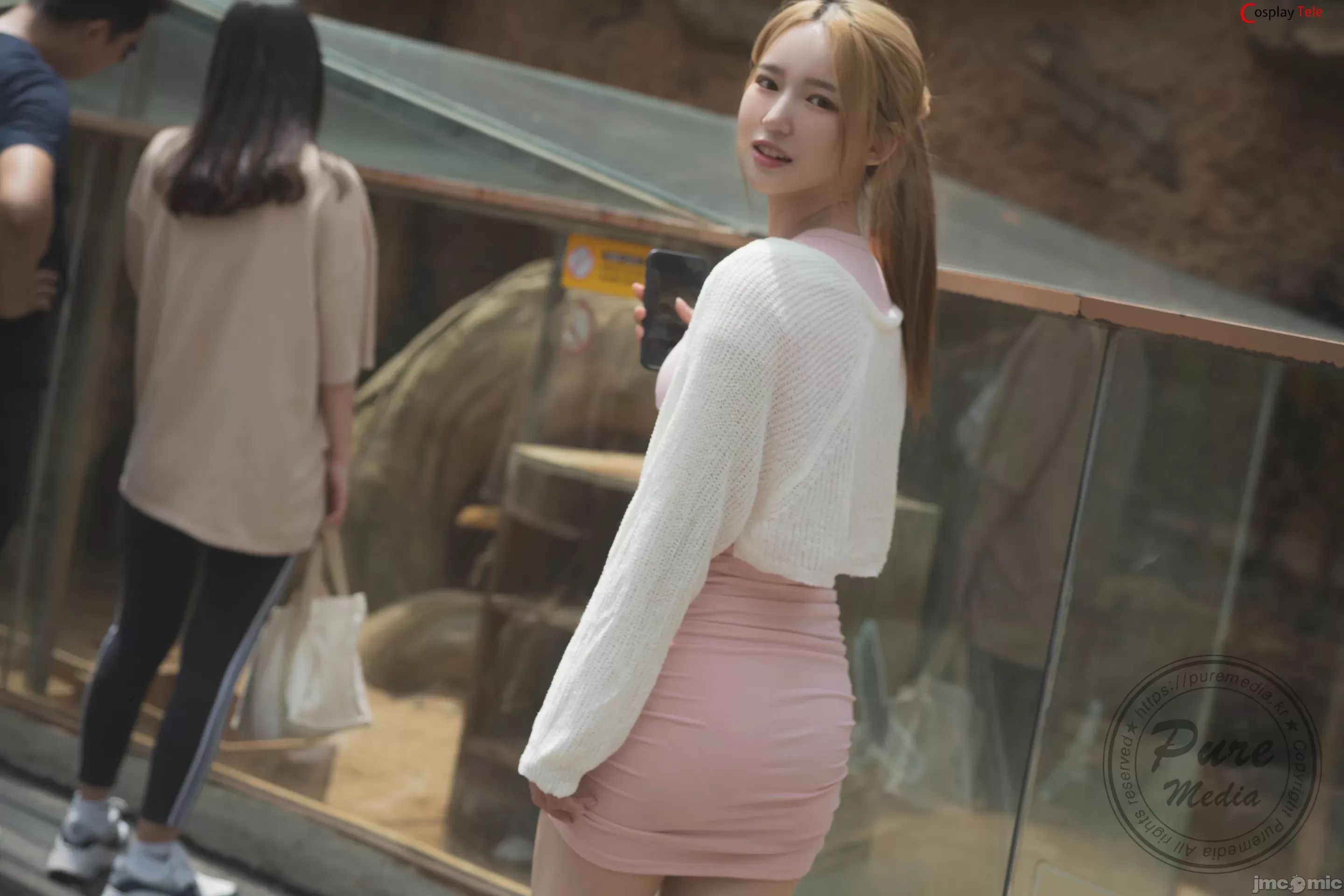 Yeha (예하) – Stick my tail in the hole-第1章-图片16