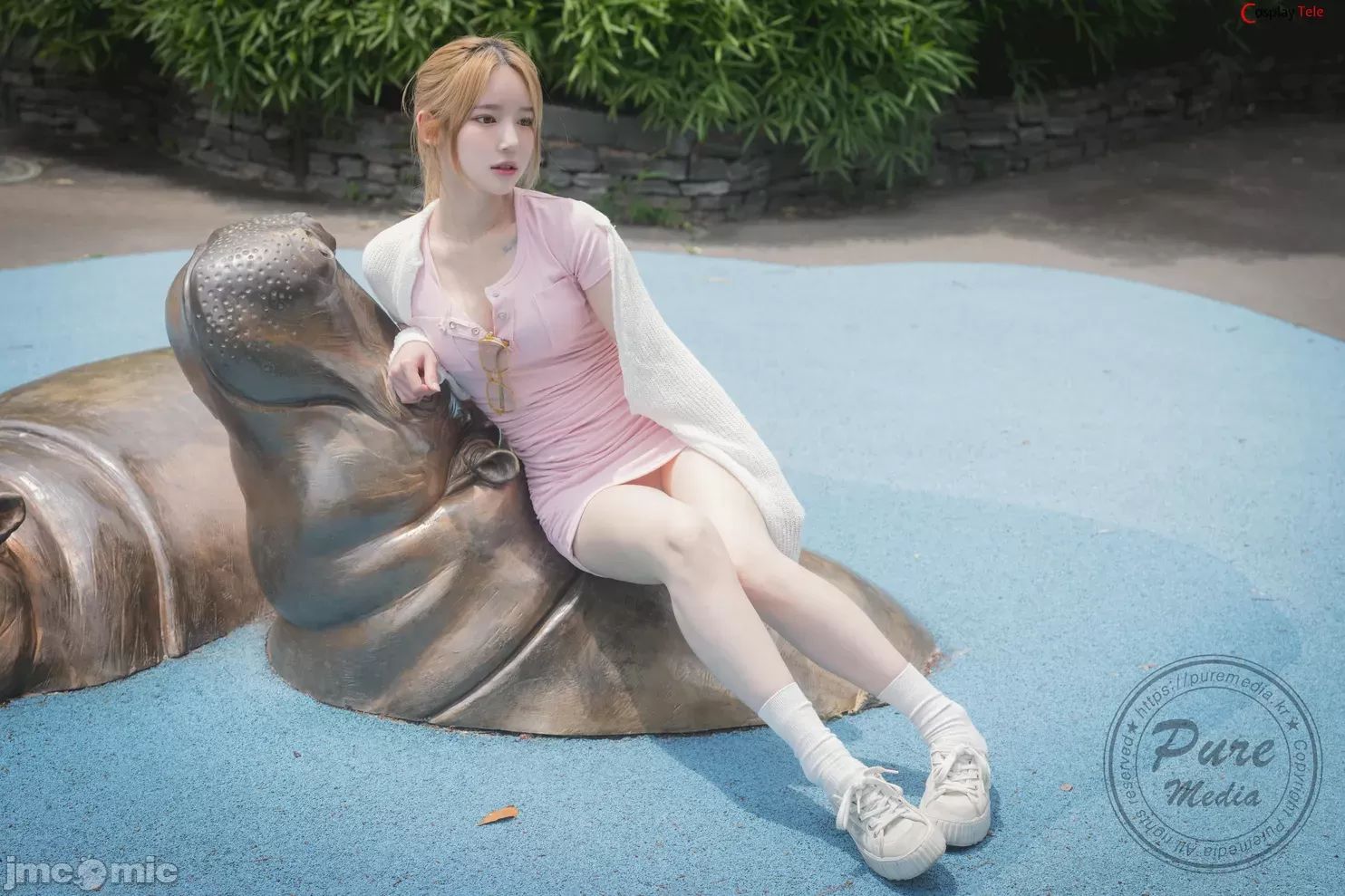 Yeha (예하) – Stick my tail in the hole-第1章-图片22