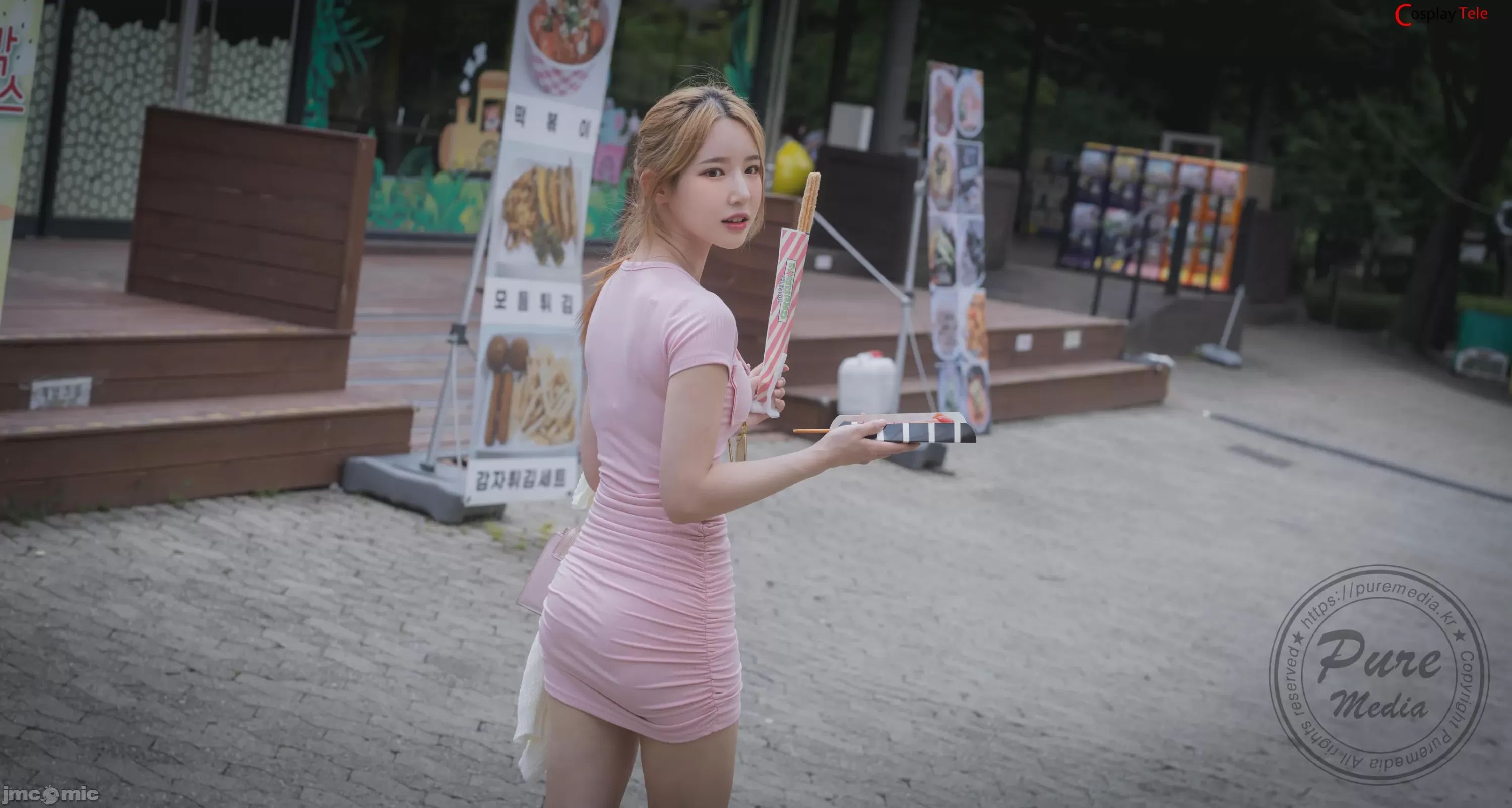 Yeha (예하) – Stick my tail in the hole-第1章-图片24