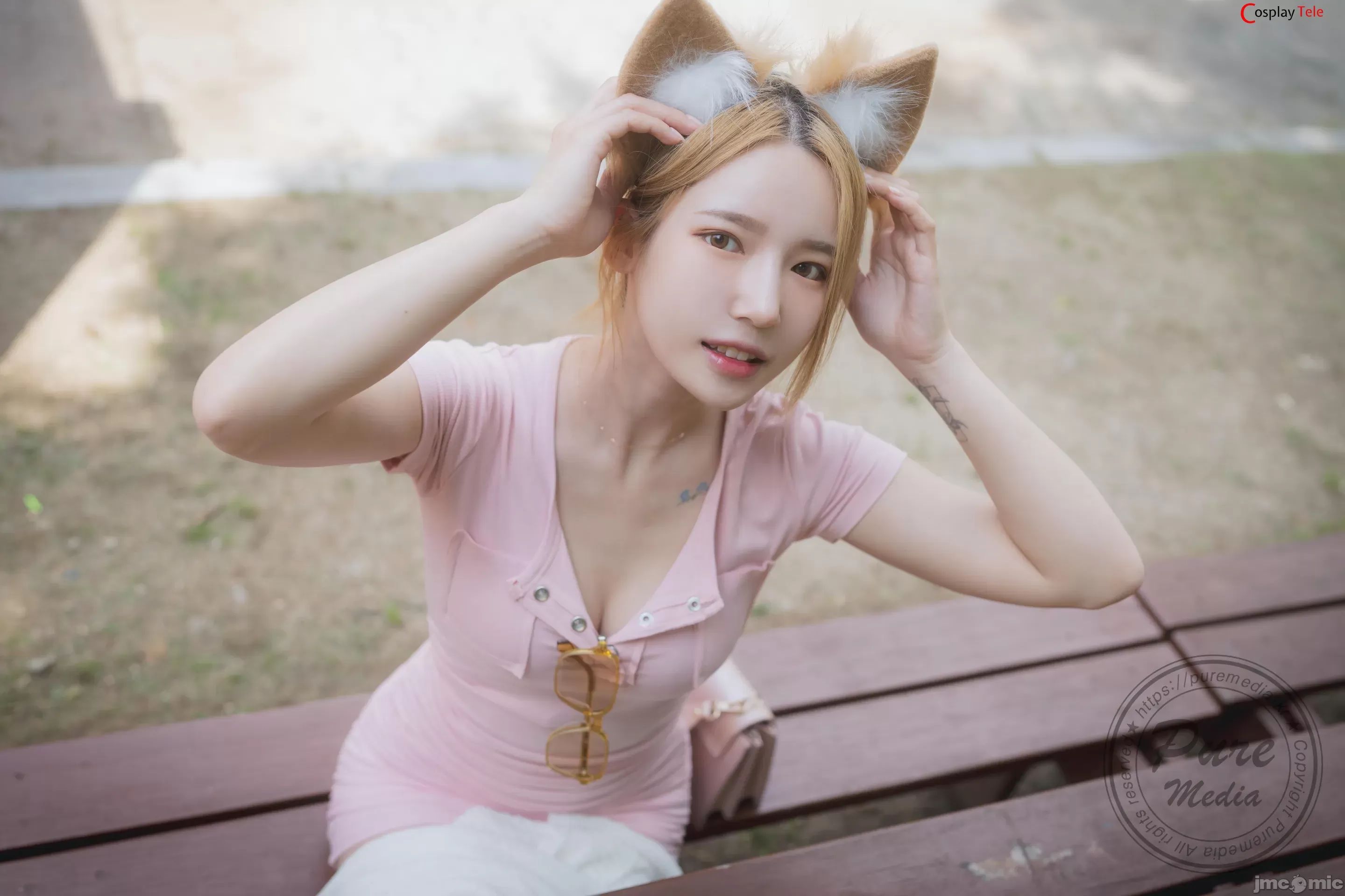 Yeha (예하) – Stick my tail in the hole-第1章-图片28
