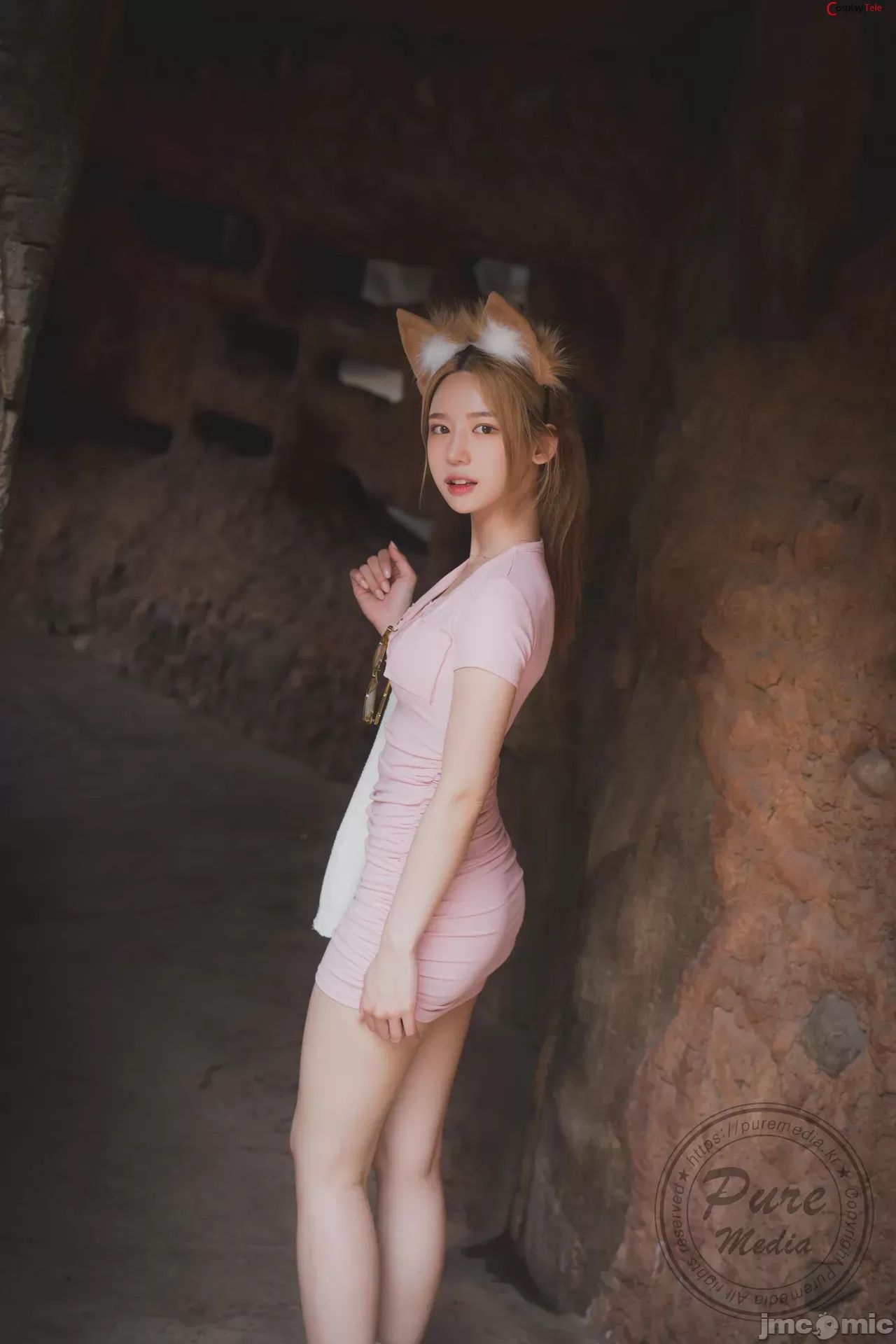 Yeha (예하) – Stick my tail in the hole-第1章-图片30