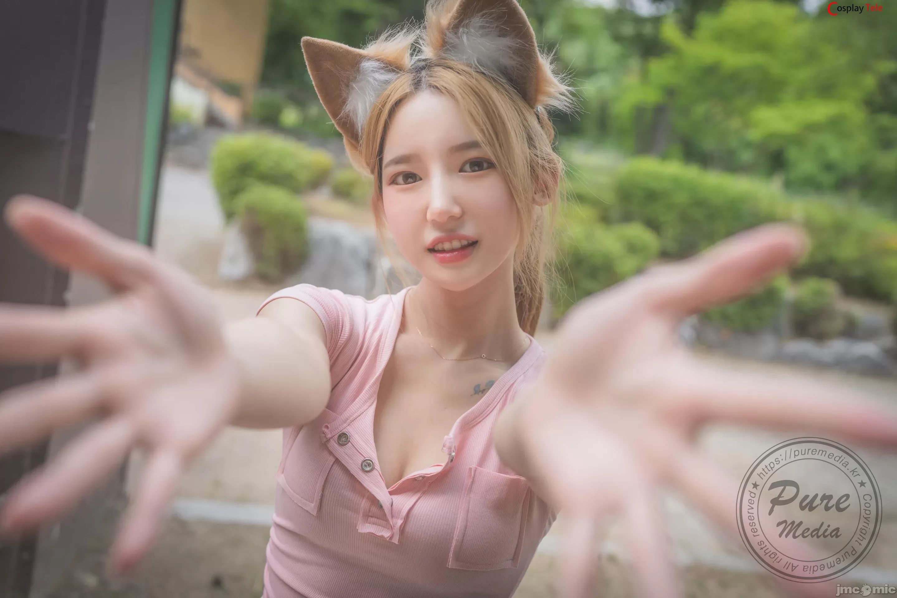 Yeha (예하) – Stick my tail in the hole-第1章-图片41
