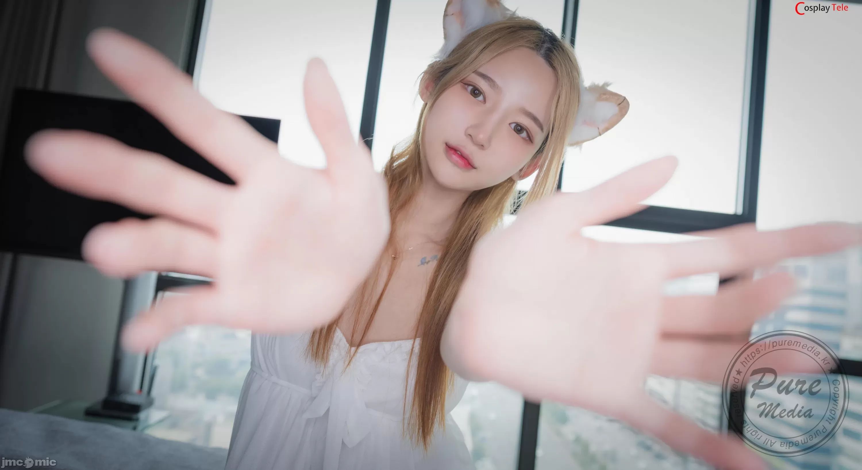 Yeha (예하) – Stick my tail in the hole-第1章-图片43