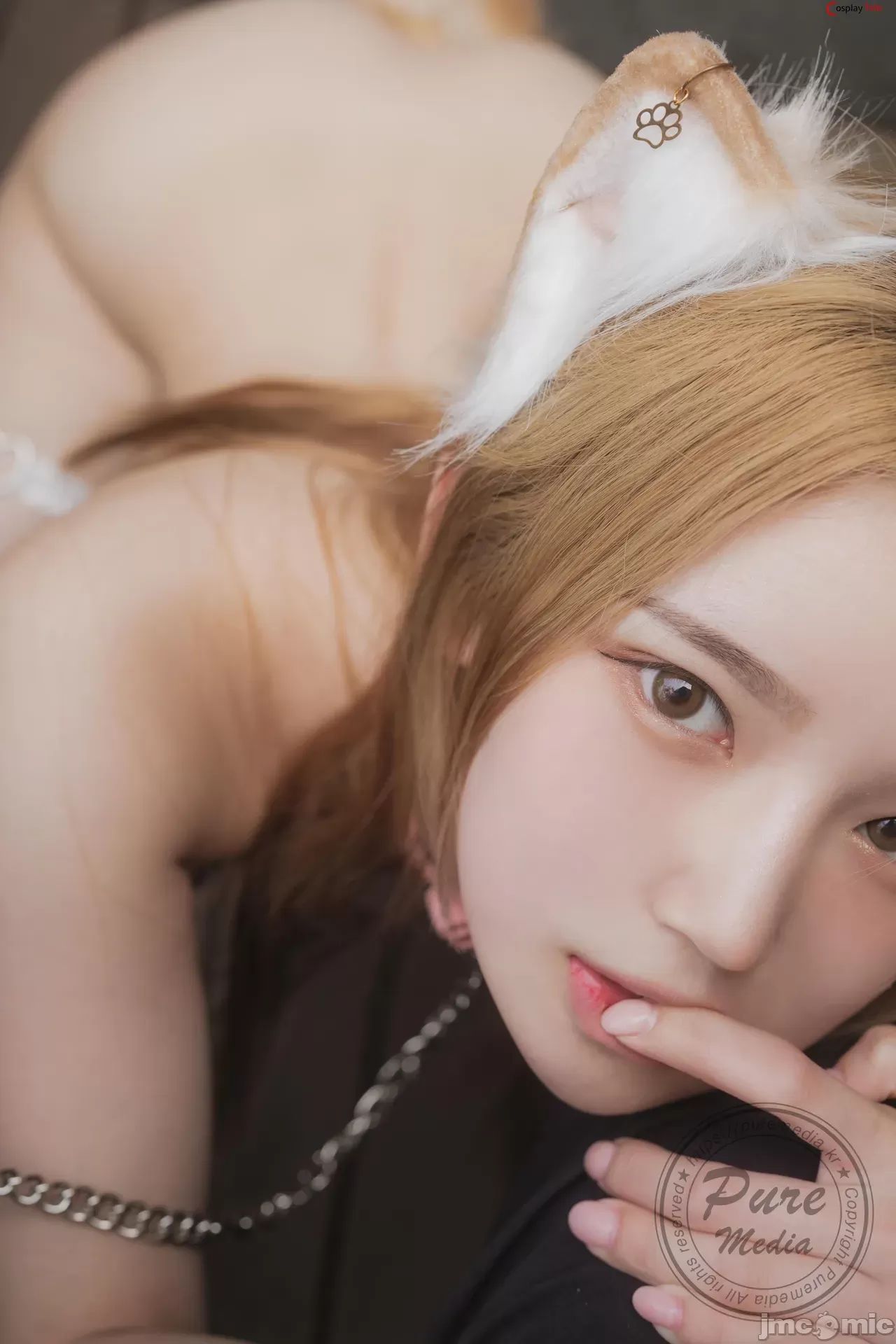Yeha (예하) – Stick my tail in the hole-第1章-图片113