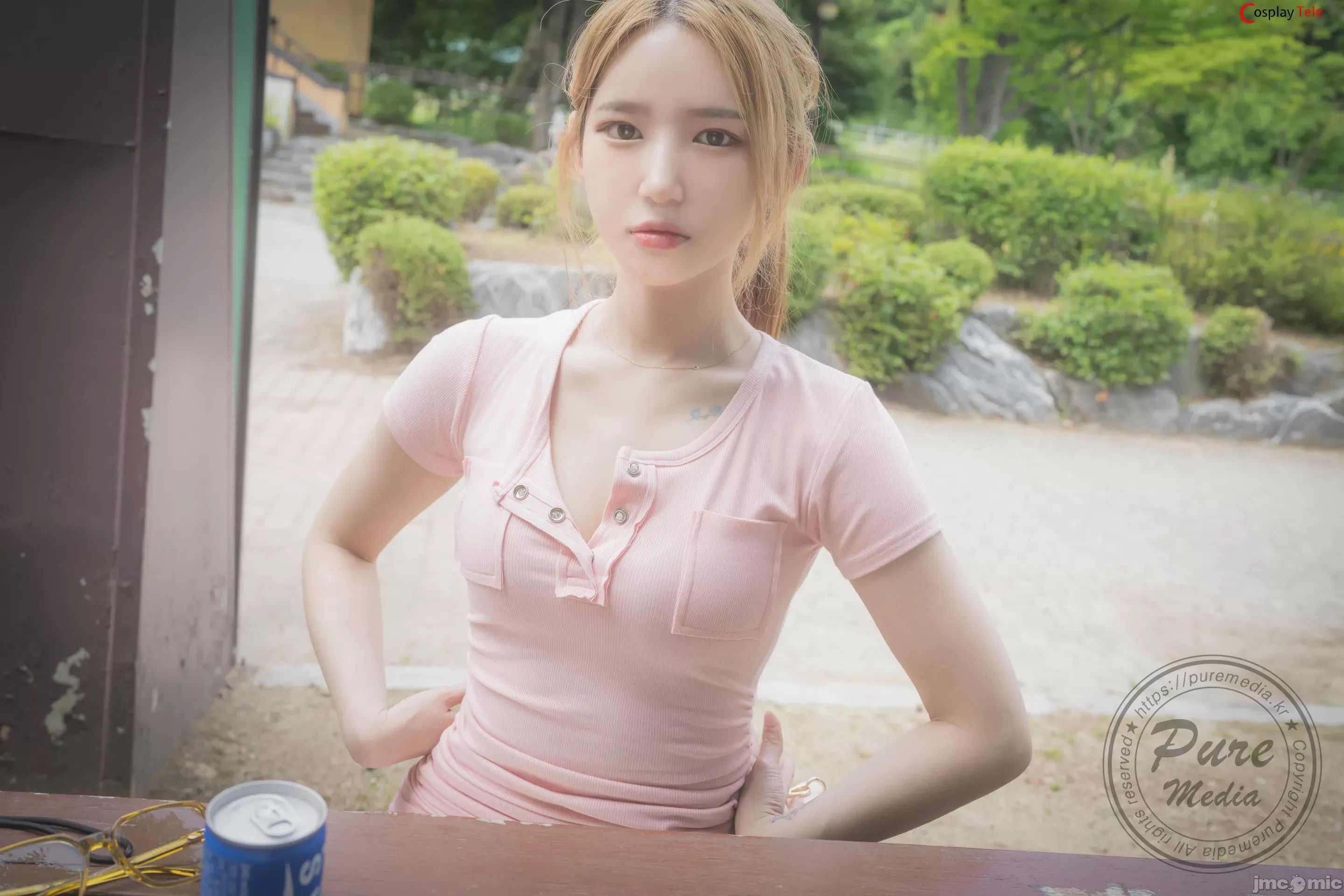 Yeha (예하) – Stick my tail in the hole-第1章-图片139