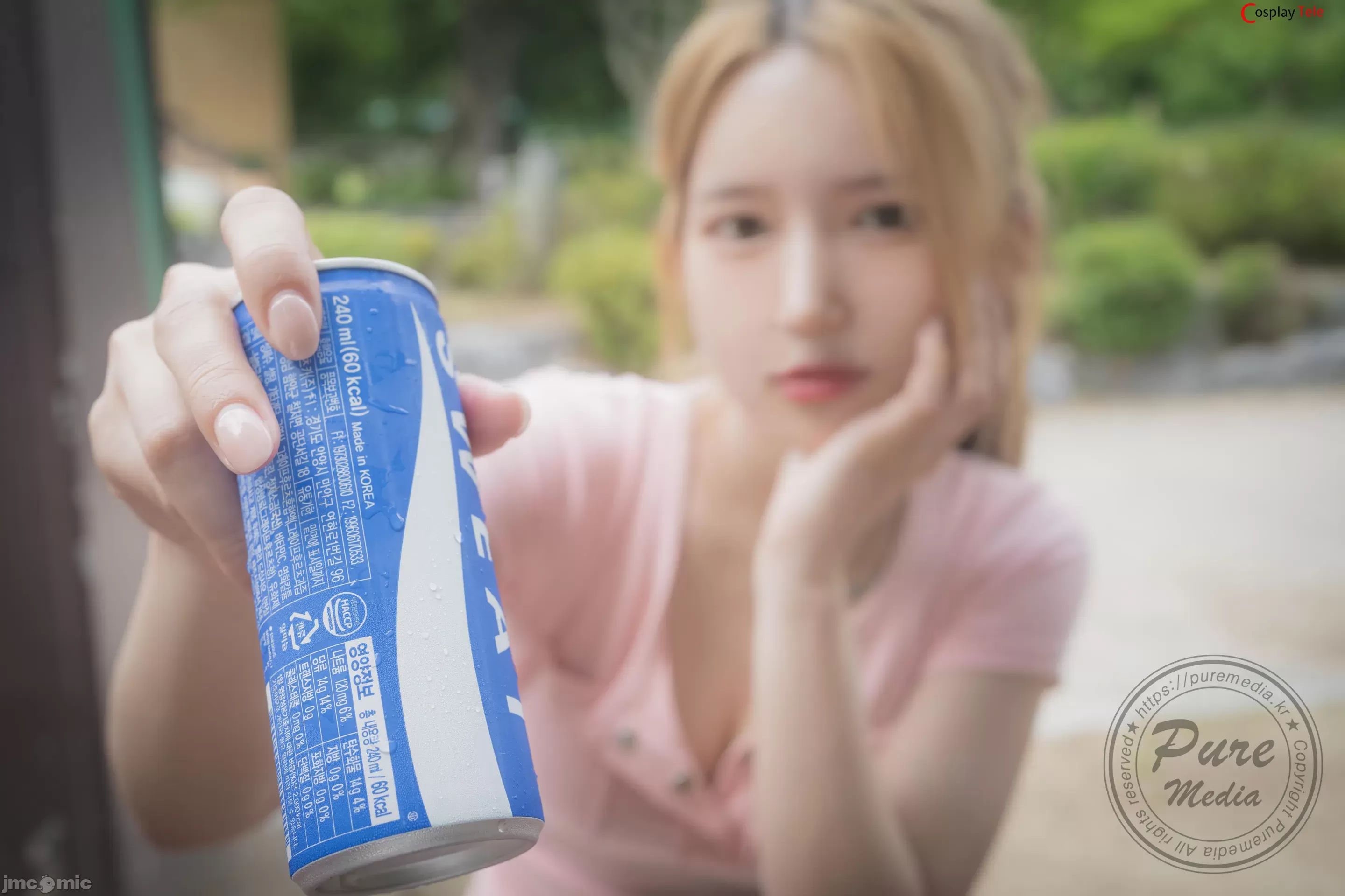 Yeha (예하) – Stick my tail in the hole-第1章-图片141