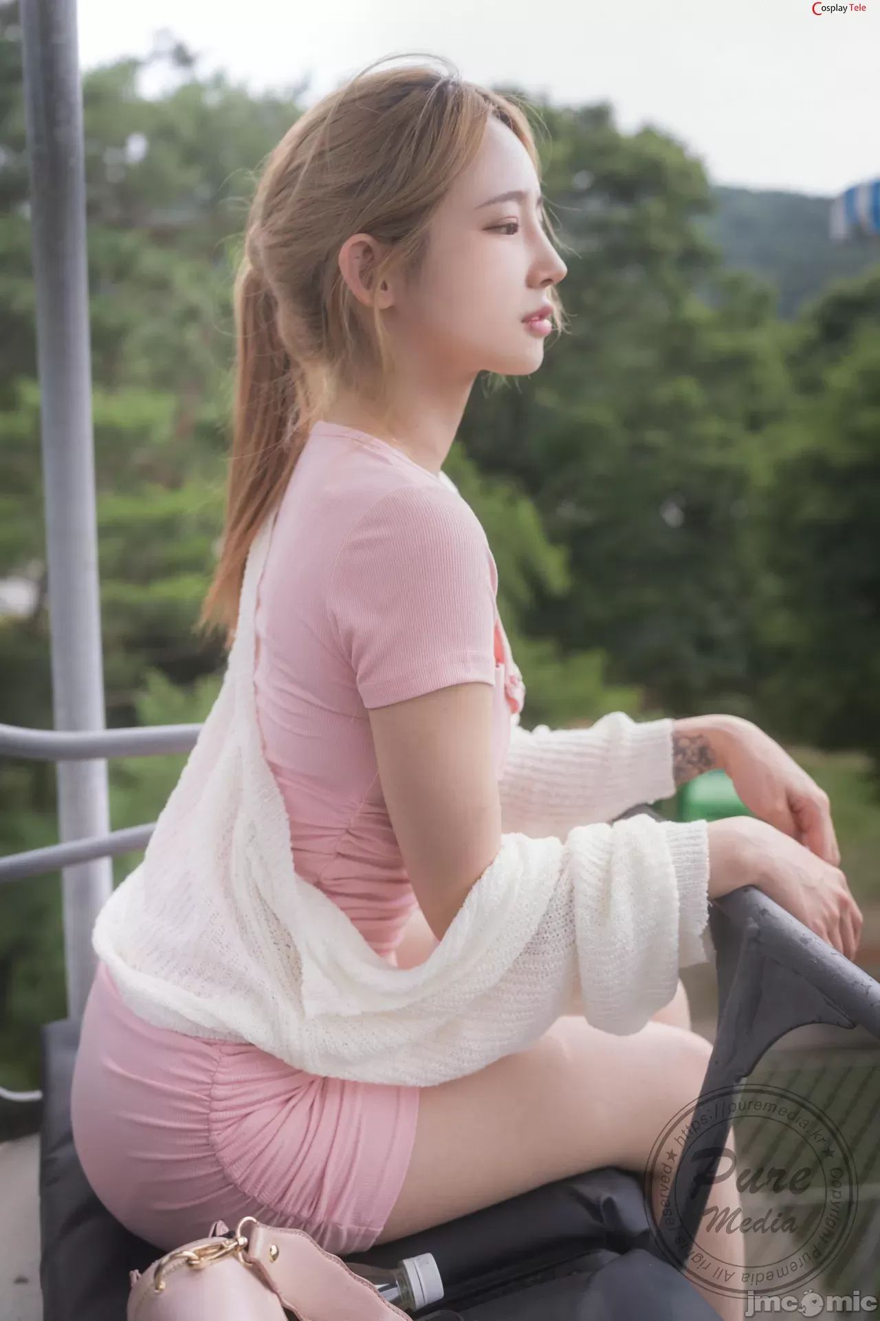 Yeha (예하) – Stick my tail in the hole-第1章-图片144