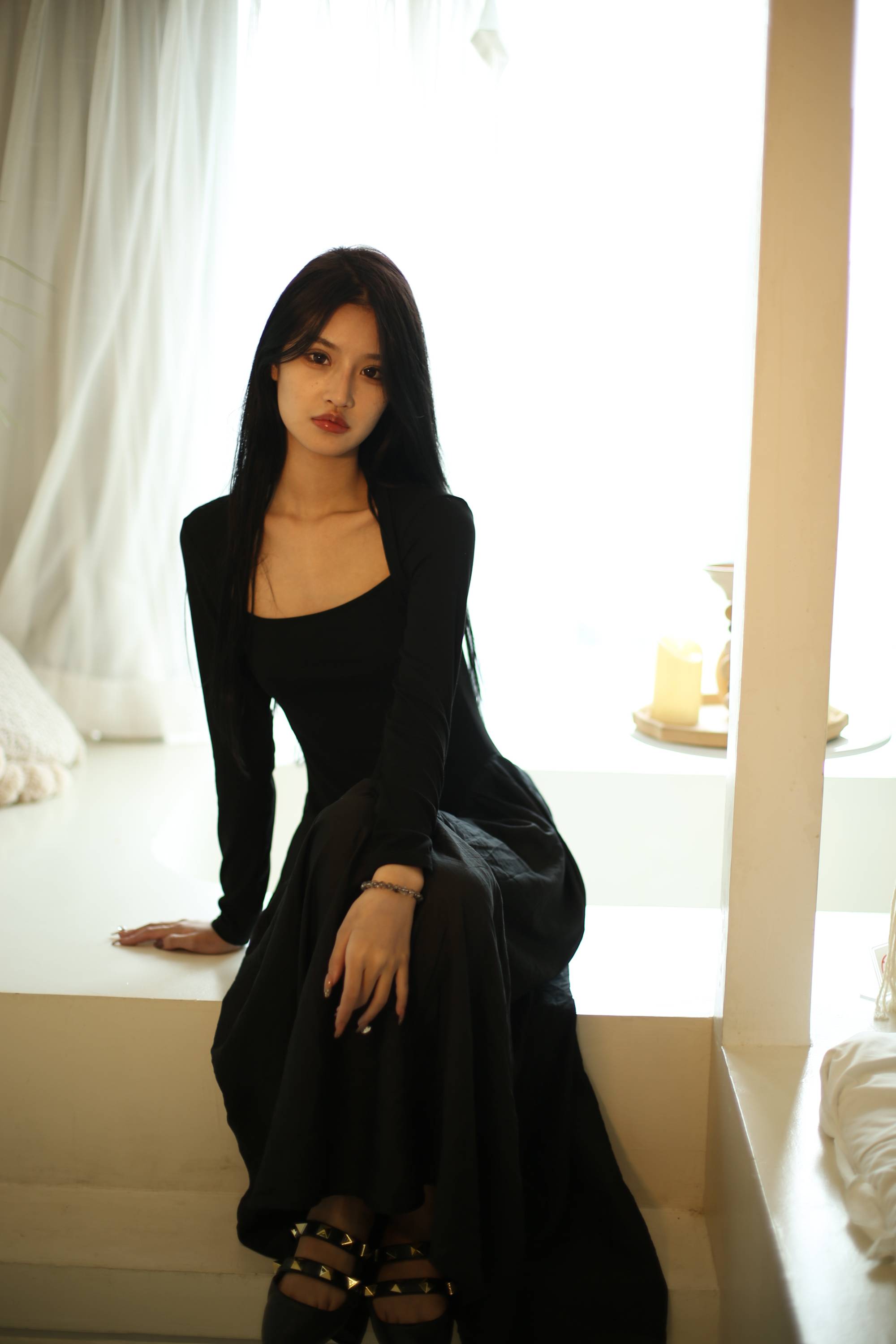 【網路收集系列】美模 Kemi 大尺度私拍VIP福利帖3【100P】-第1章-图片5
