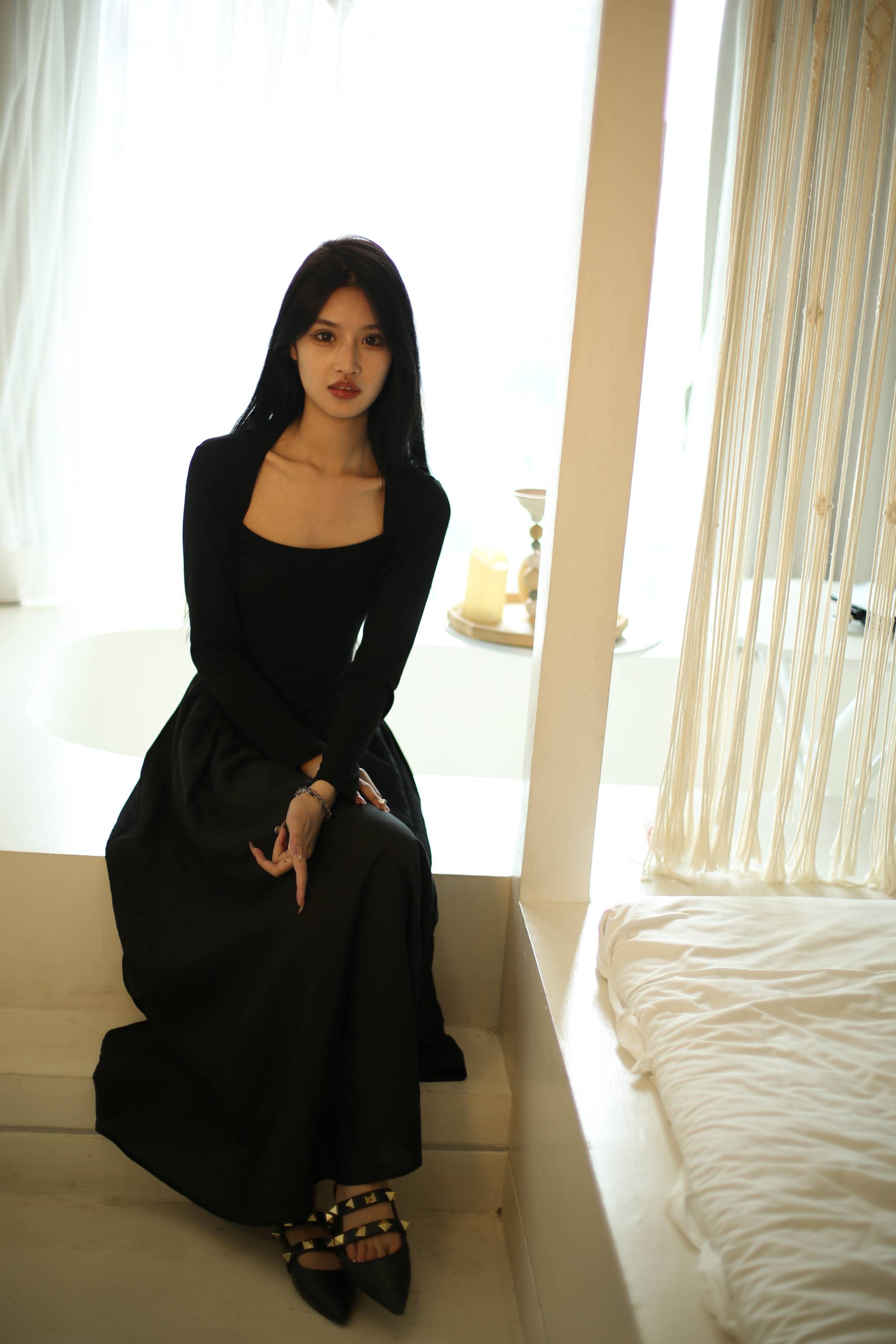 【網路收集系列】美模 Kemi 大尺度私拍VIP福利帖3【100P】-第1章-图片8