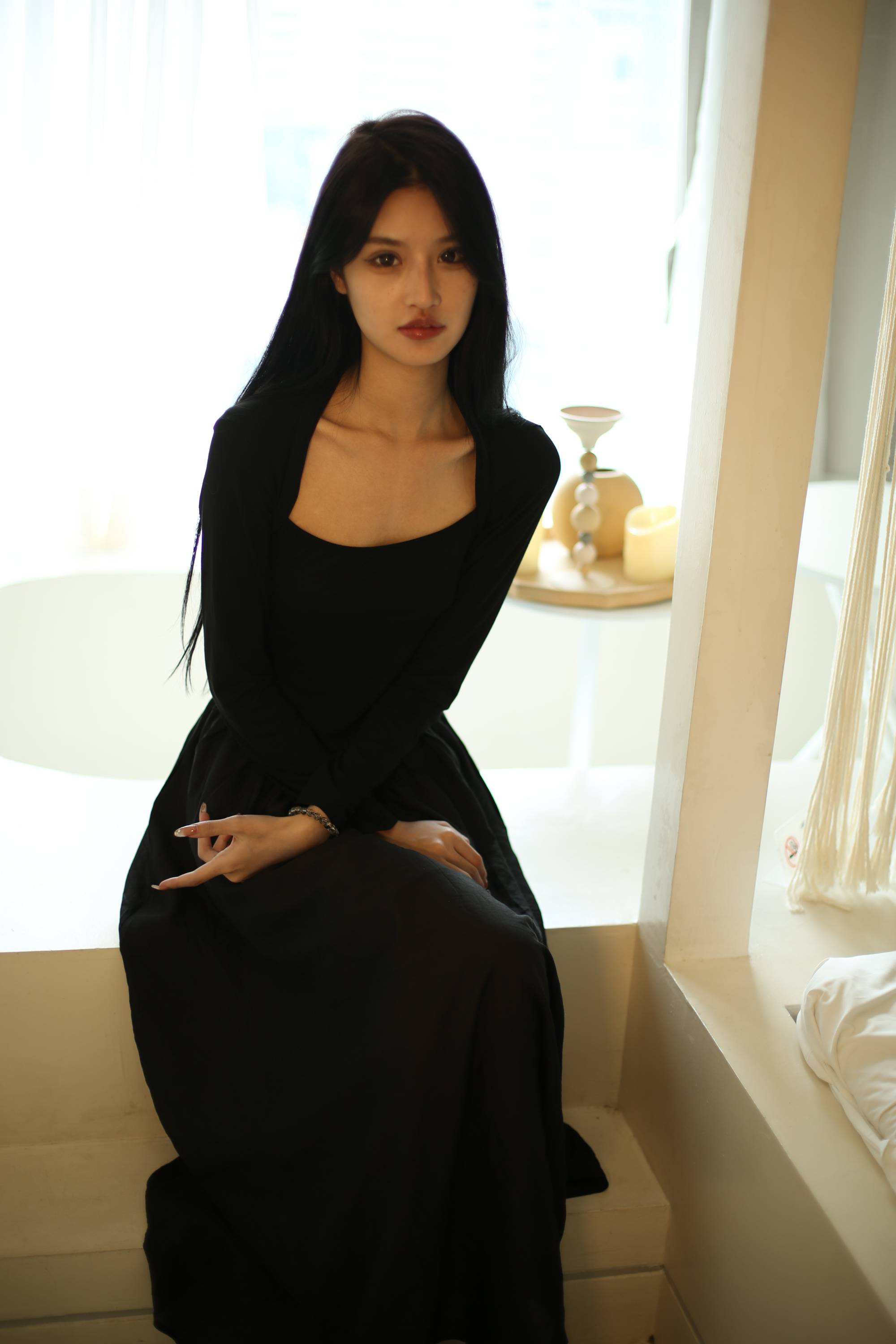 【網路收集系列】美模 Kemi 大尺度私拍VIP福利帖3【100P】-第1章-图片9