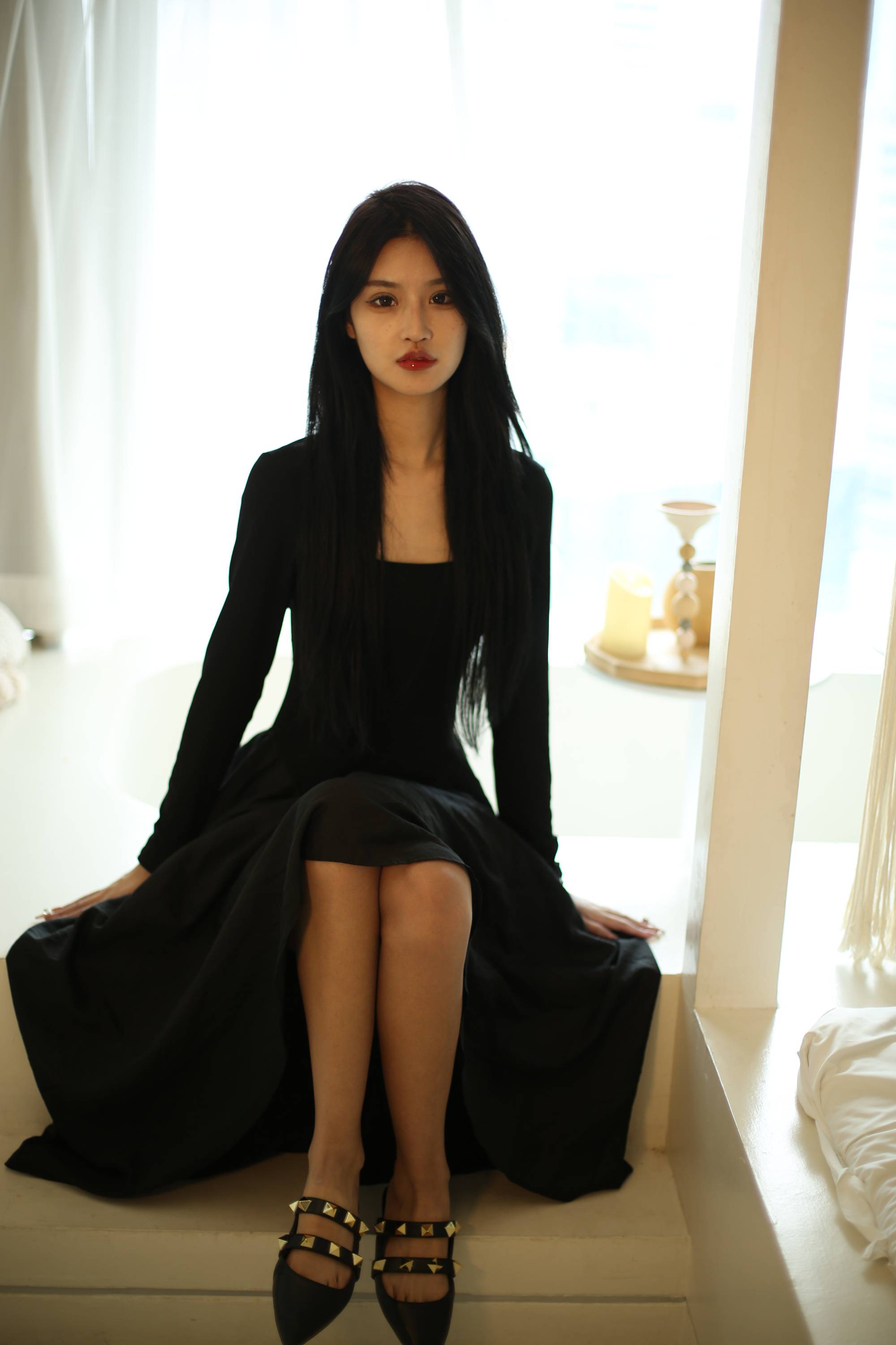 【網路收集系列】美模 Kemi 大尺度私拍VIP福利帖3【100P】-第1章-图片12