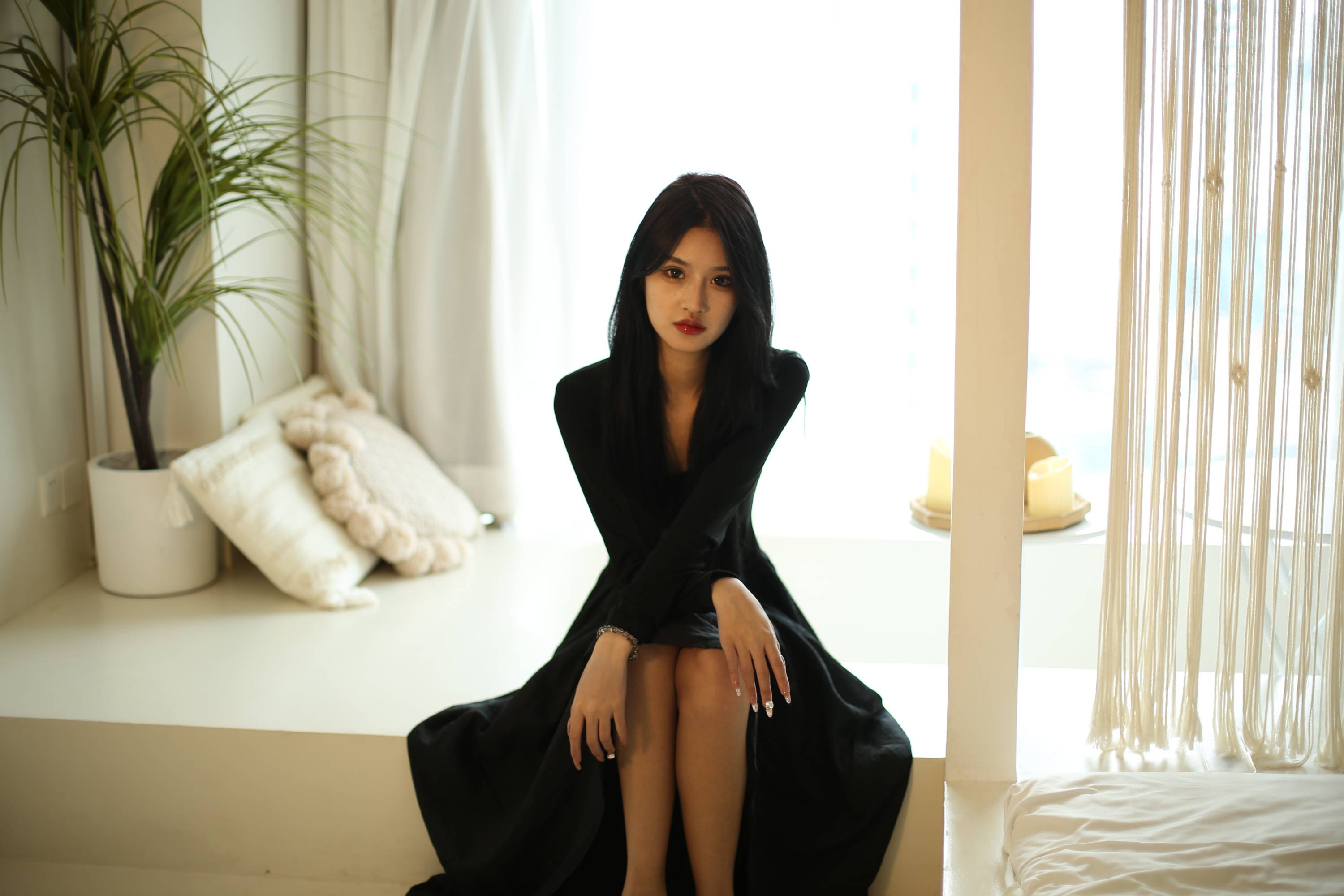 【網路收集系列】美模 Kemi 大尺度私拍VIP福利帖3【100P】-第1章-图片13