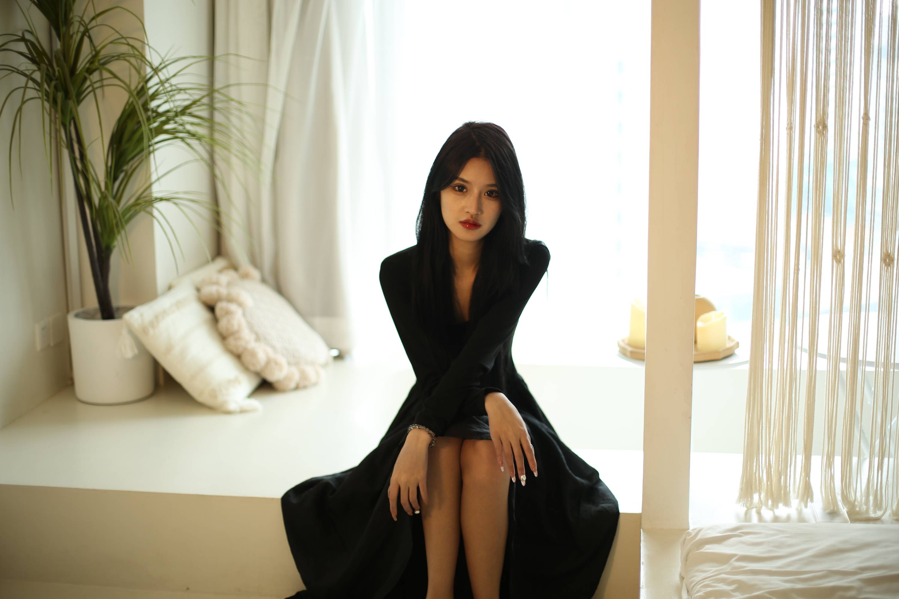 【網路收集系列】美模 Kemi 大尺度私拍VIP福利帖3【100P】-第1章-图片14