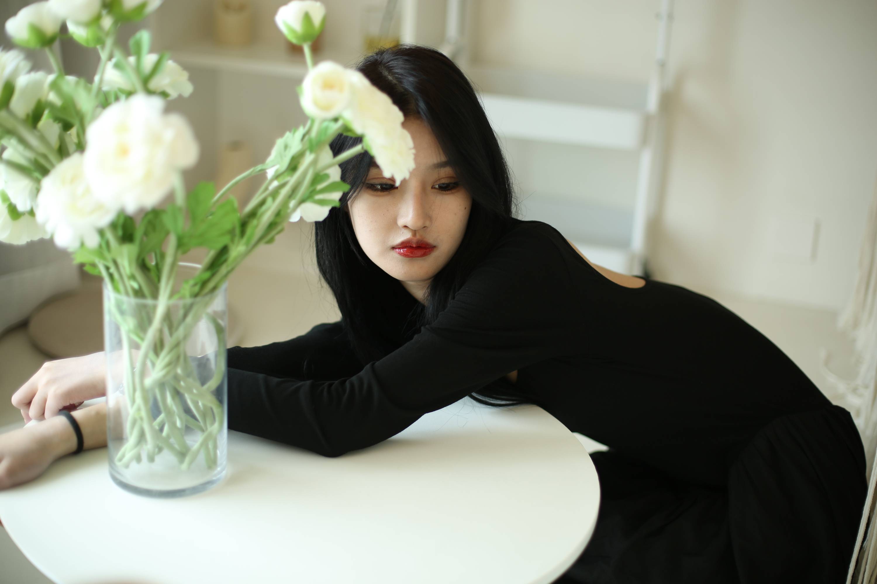 【網路收集系列】美模 Kemi 大尺度私拍VIP福利帖3【100P】-第1章-图片20