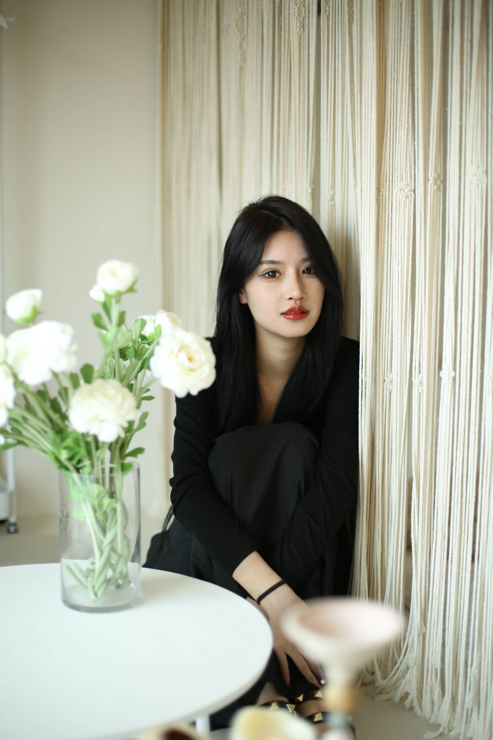【網路收集系列】美模 Kemi 大尺度私拍VIP福利帖3【100P】-第1章-图片25