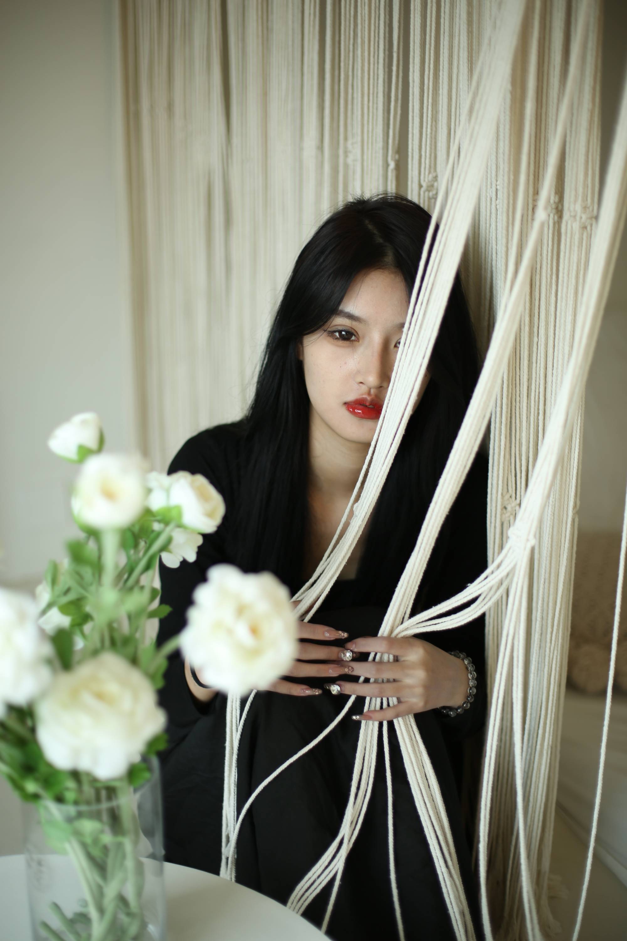 【網路收集系列】美模 Kemi 大尺度私拍VIP福利帖3【100P】-第1章-图片27