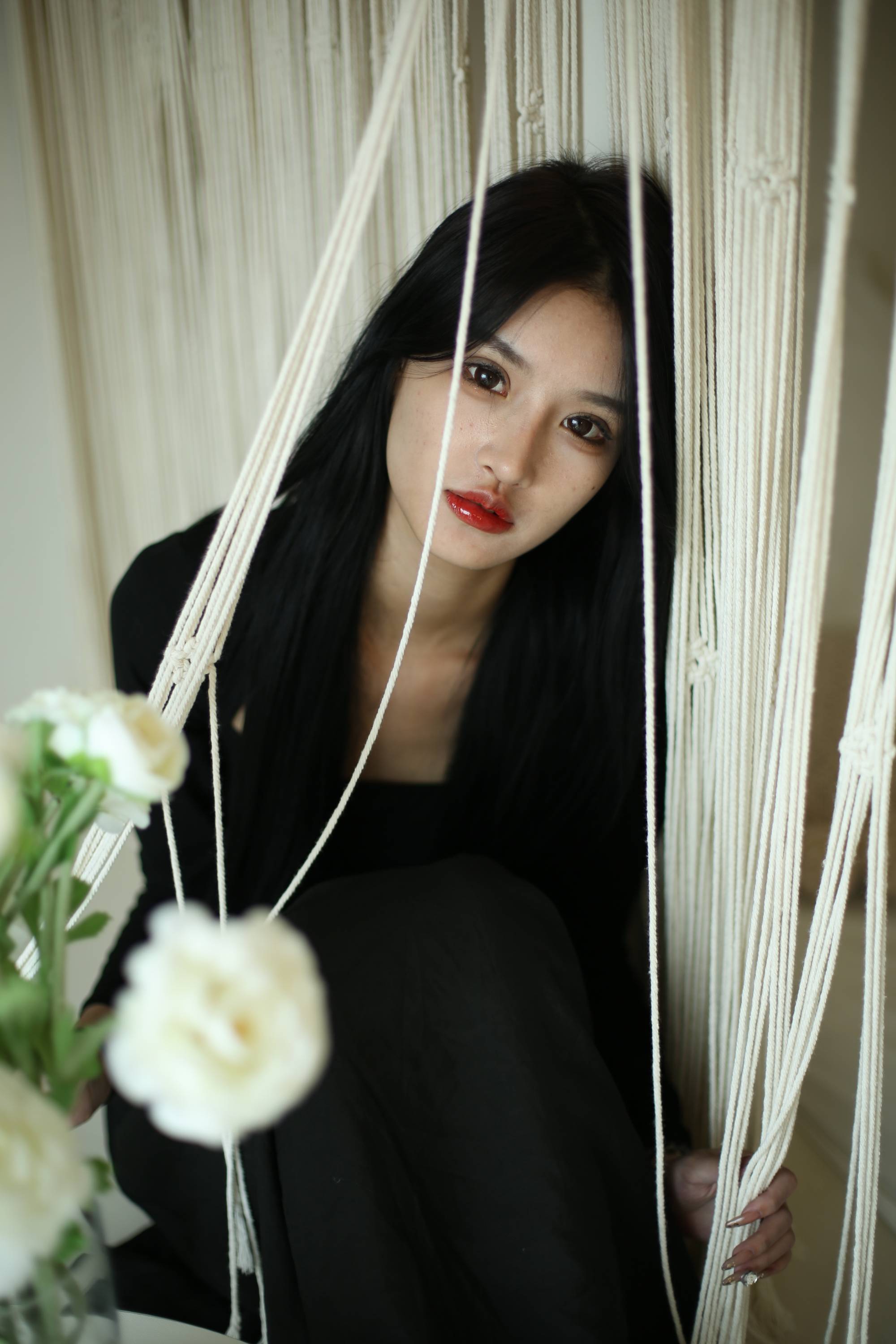 【網路收集系列】美模 Kemi 大尺度私拍VIP福利帖3【100P】-第1章-图片32