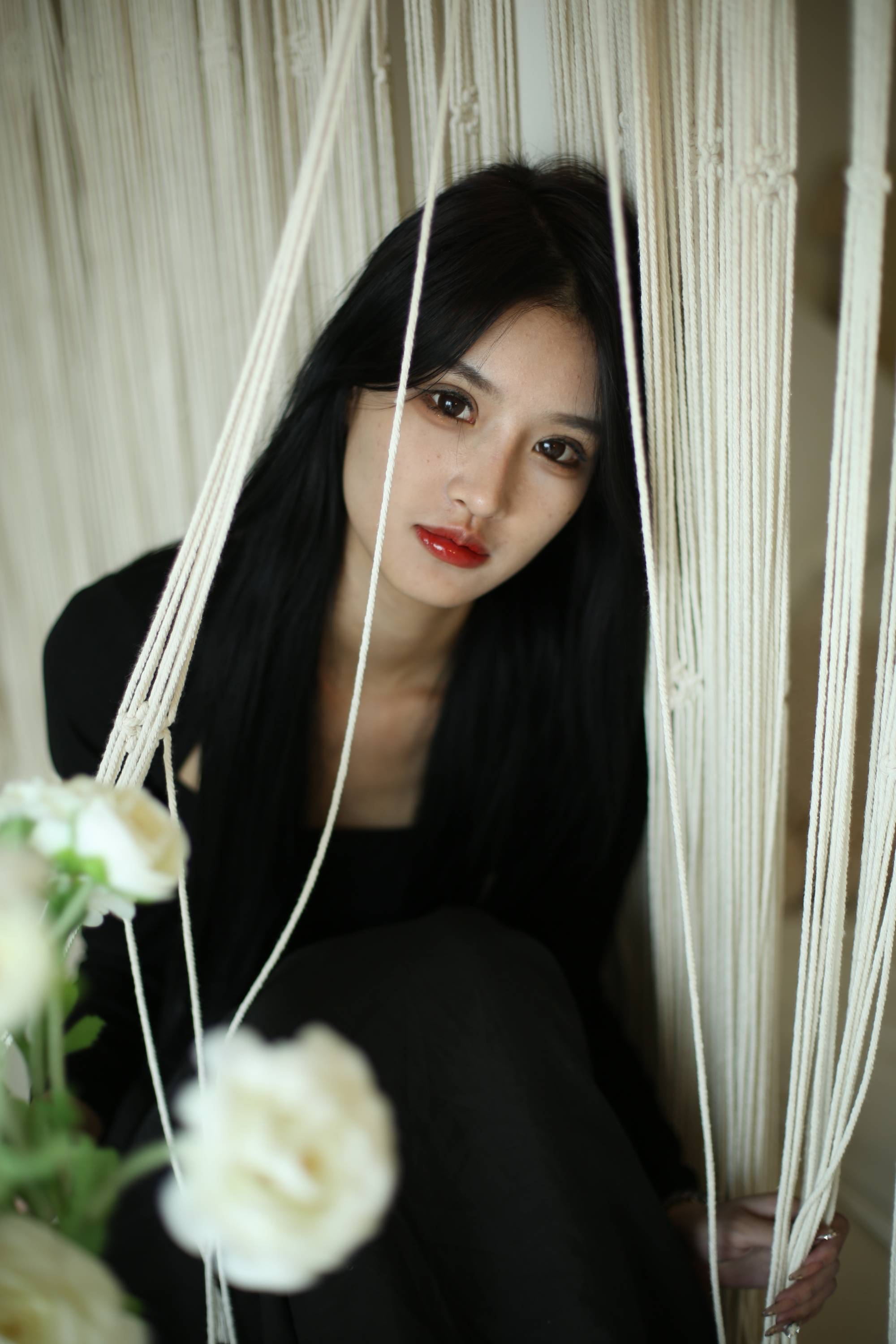 【網路收集系列】美模 Kemi 大尺度私拍VIP福利帖3【100P】-第1章-图片35