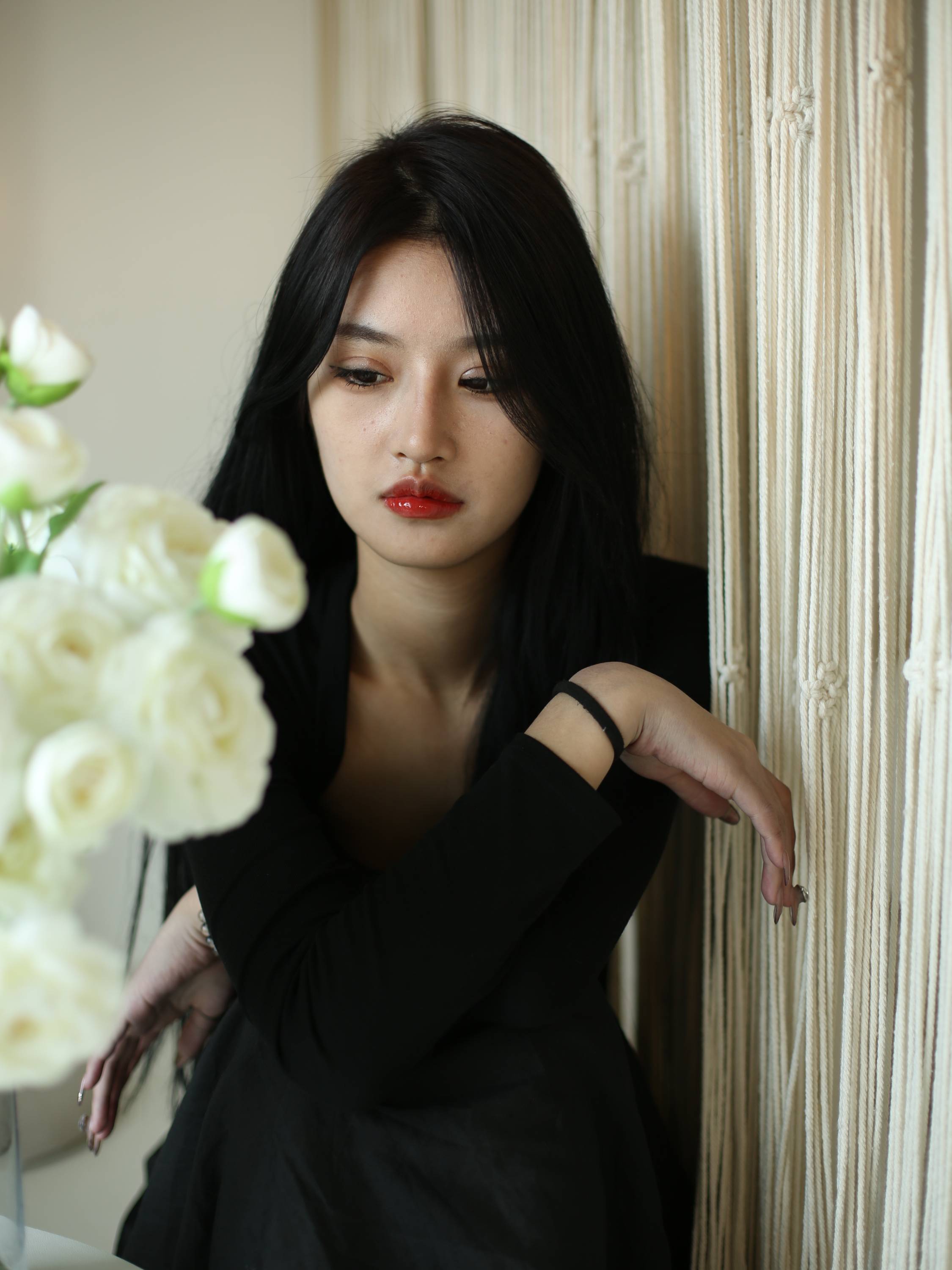 【網路收集系列】美模 Kemi 大尺度私拍VIP福利帖3【100P】-第1章-图片43
