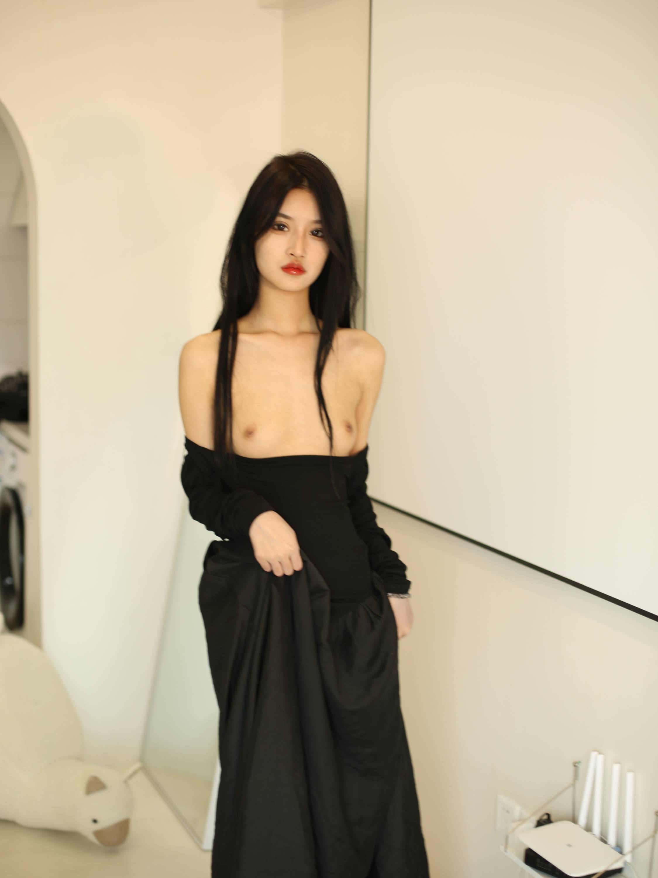 【網路收集系列】美模 Kemi 大尺度私拍VIP福利帖3【100P】-第1章-图片72