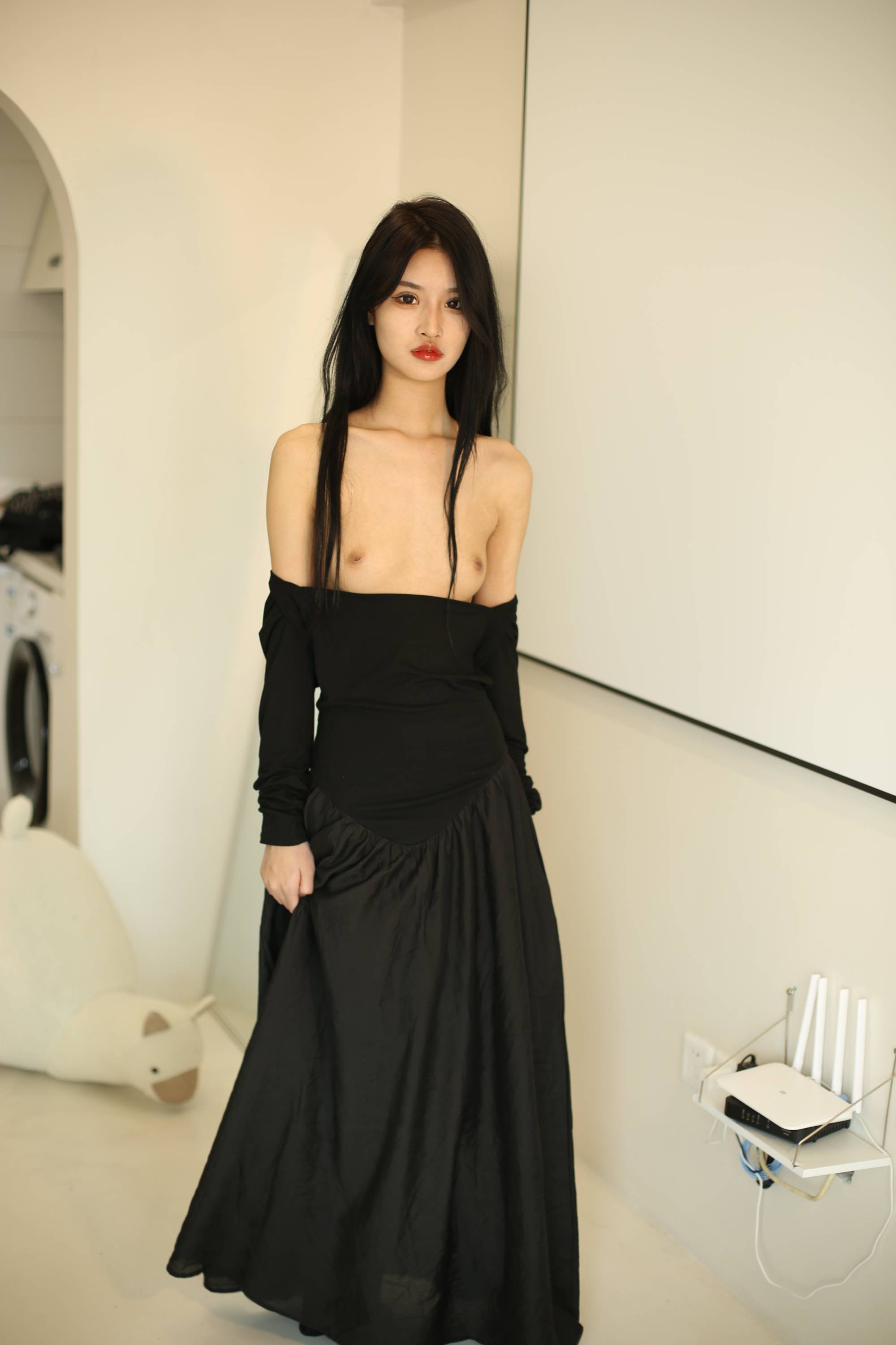【網路收集系列】美模 Kemi 大尺度私拍VIP福利帖3【100P】-第1章-图片75