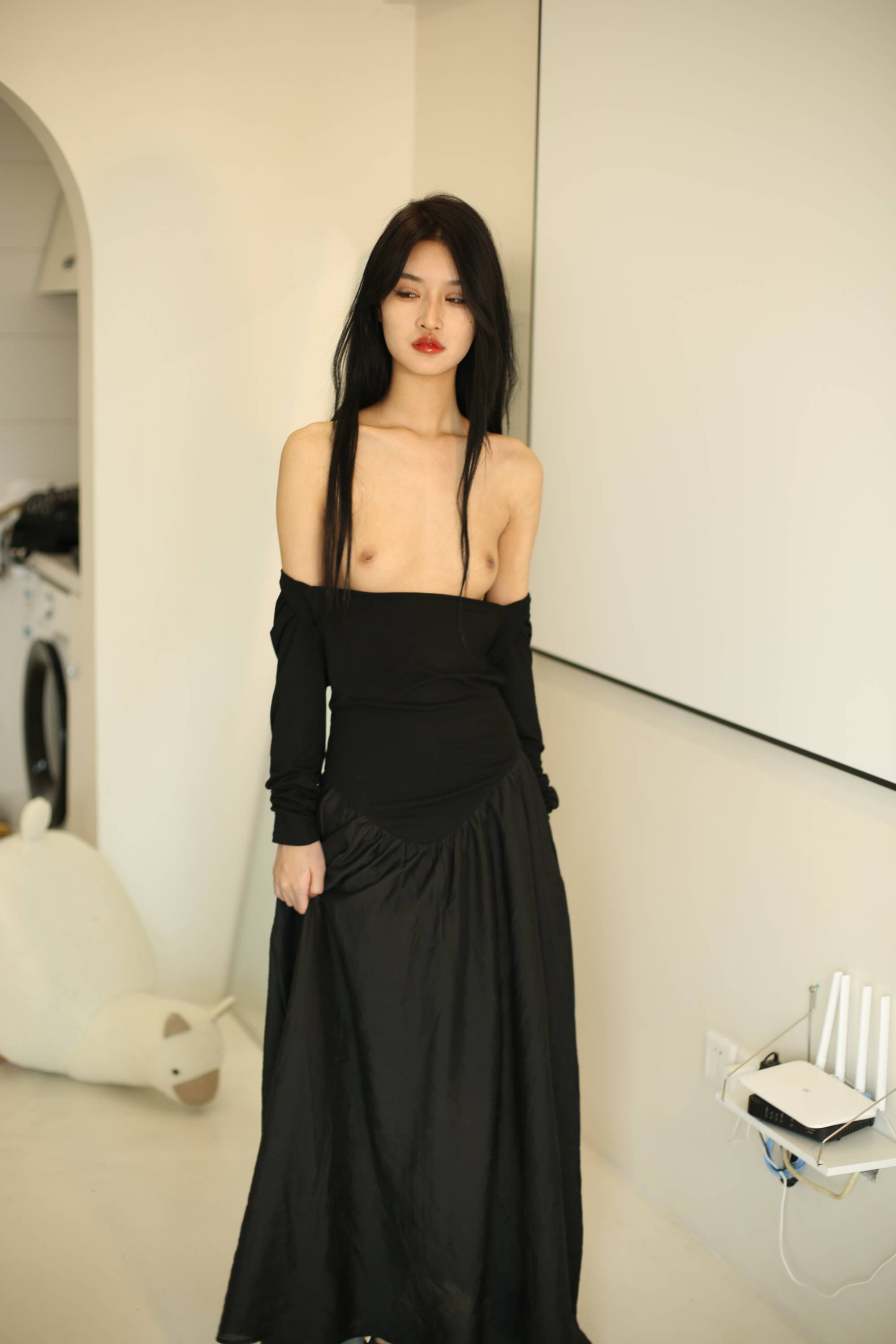 【網路收集系列】美模 Kemi 大尺度私拍VIP福利帖3【100P】-第1章-图片76