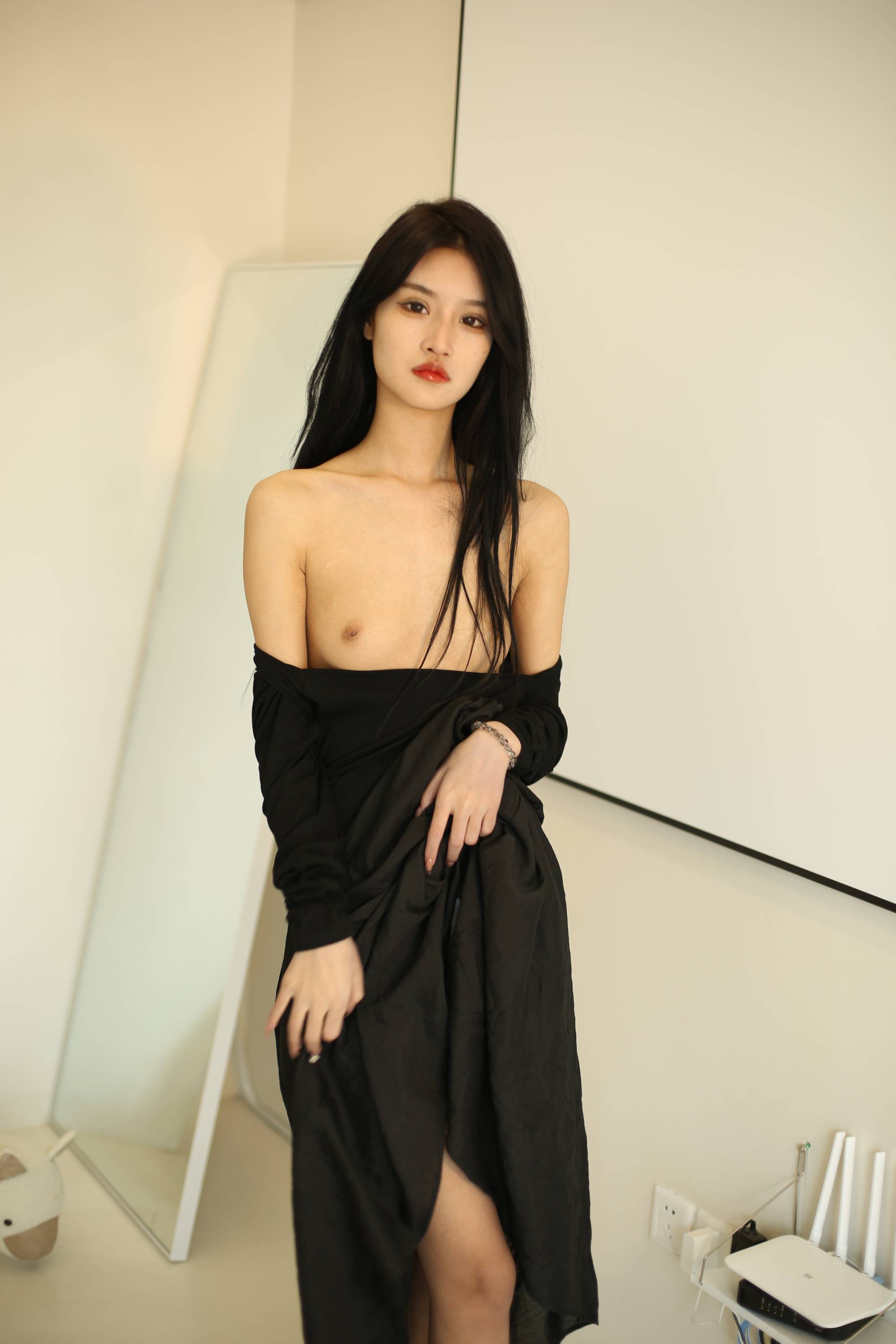 【網路收集系列】美模 Kemi 大尺度私拍VIP福利帖3【100P】-第1章-图片87