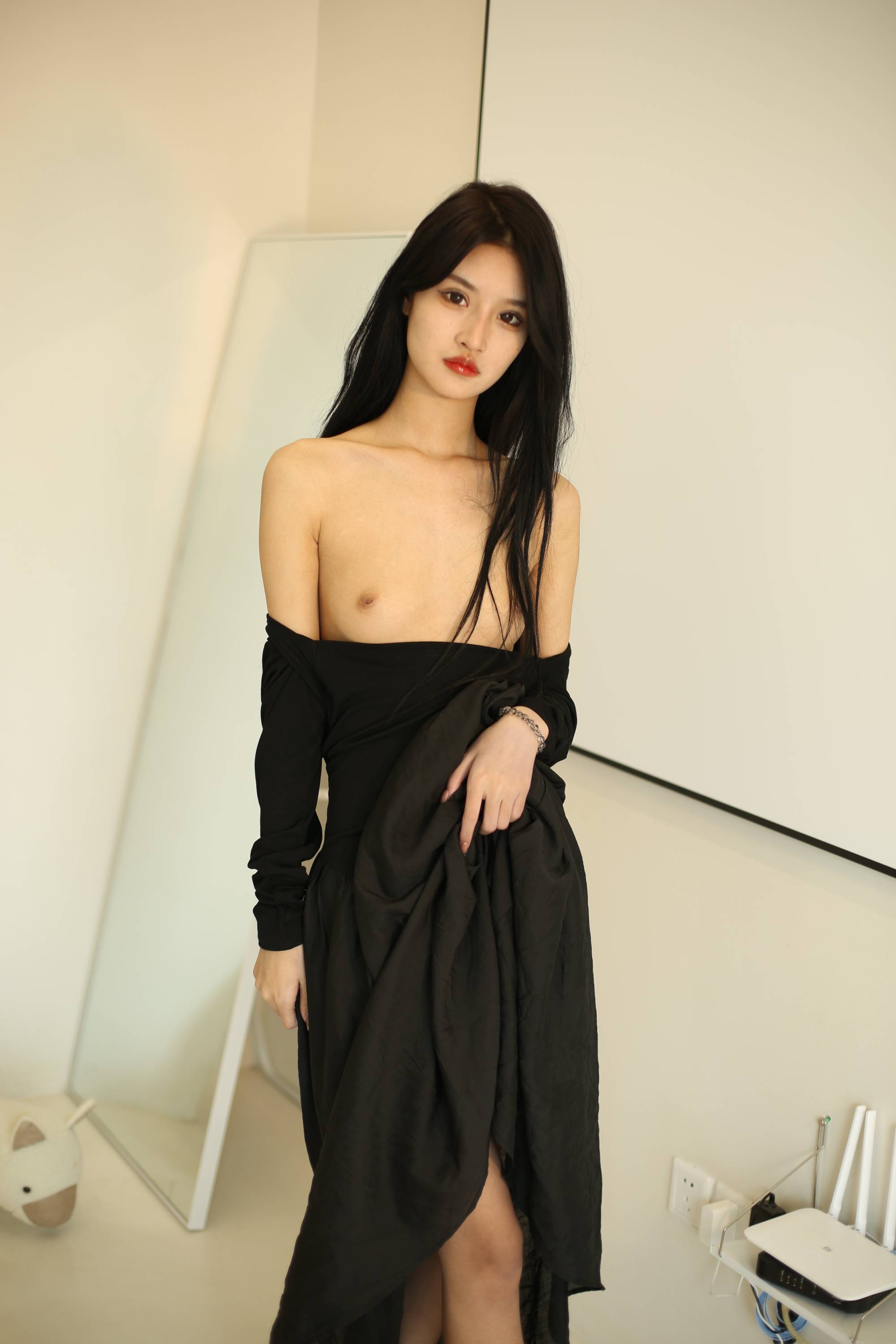 【網路收集系列】美模 Kemi 大尺度私拍VIP福利帖3【100P】-第1章-图片92