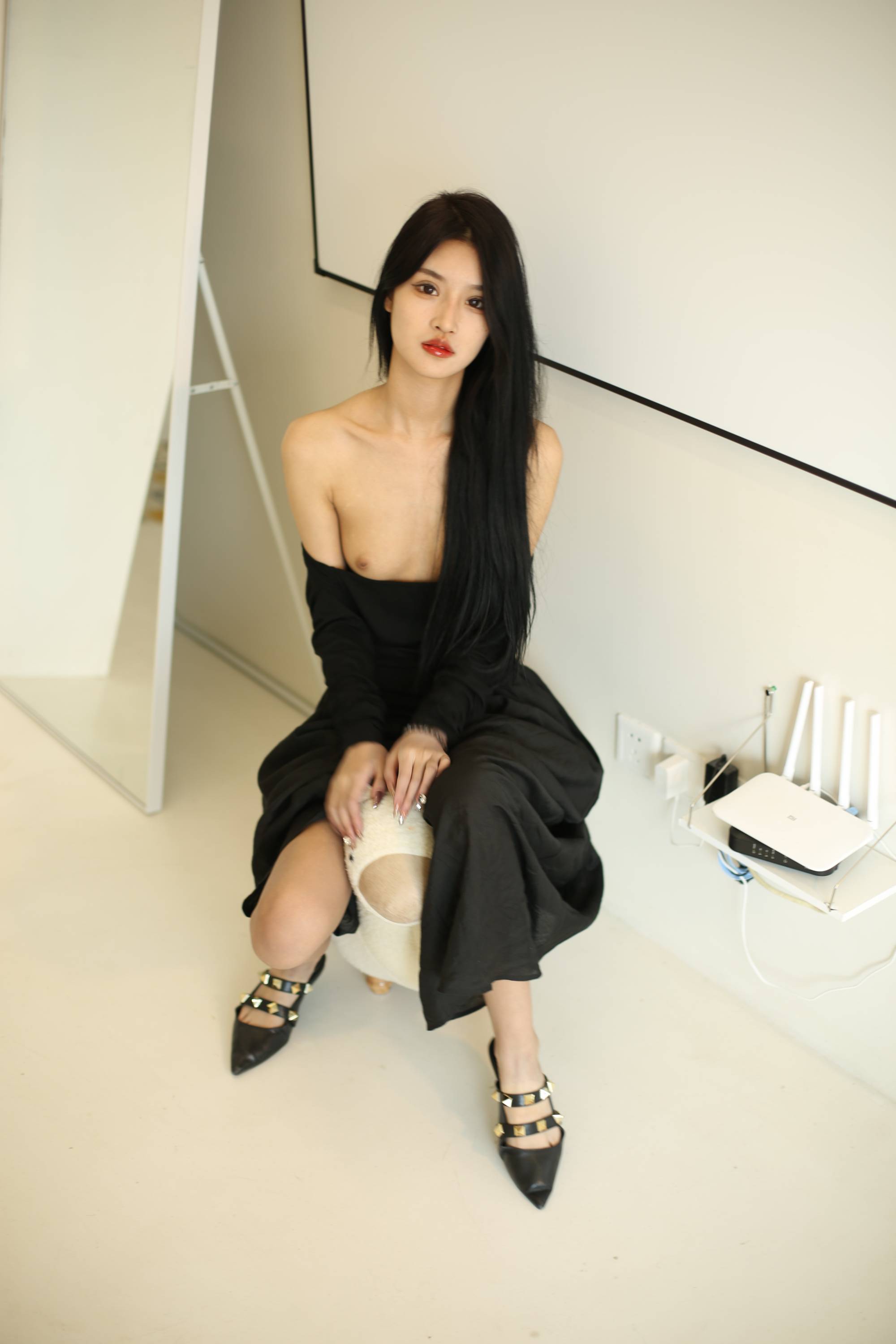 【網路收集系列】美模 Kemi 大尺度私拍VIP福利帖3【100P】-第1章-图片97