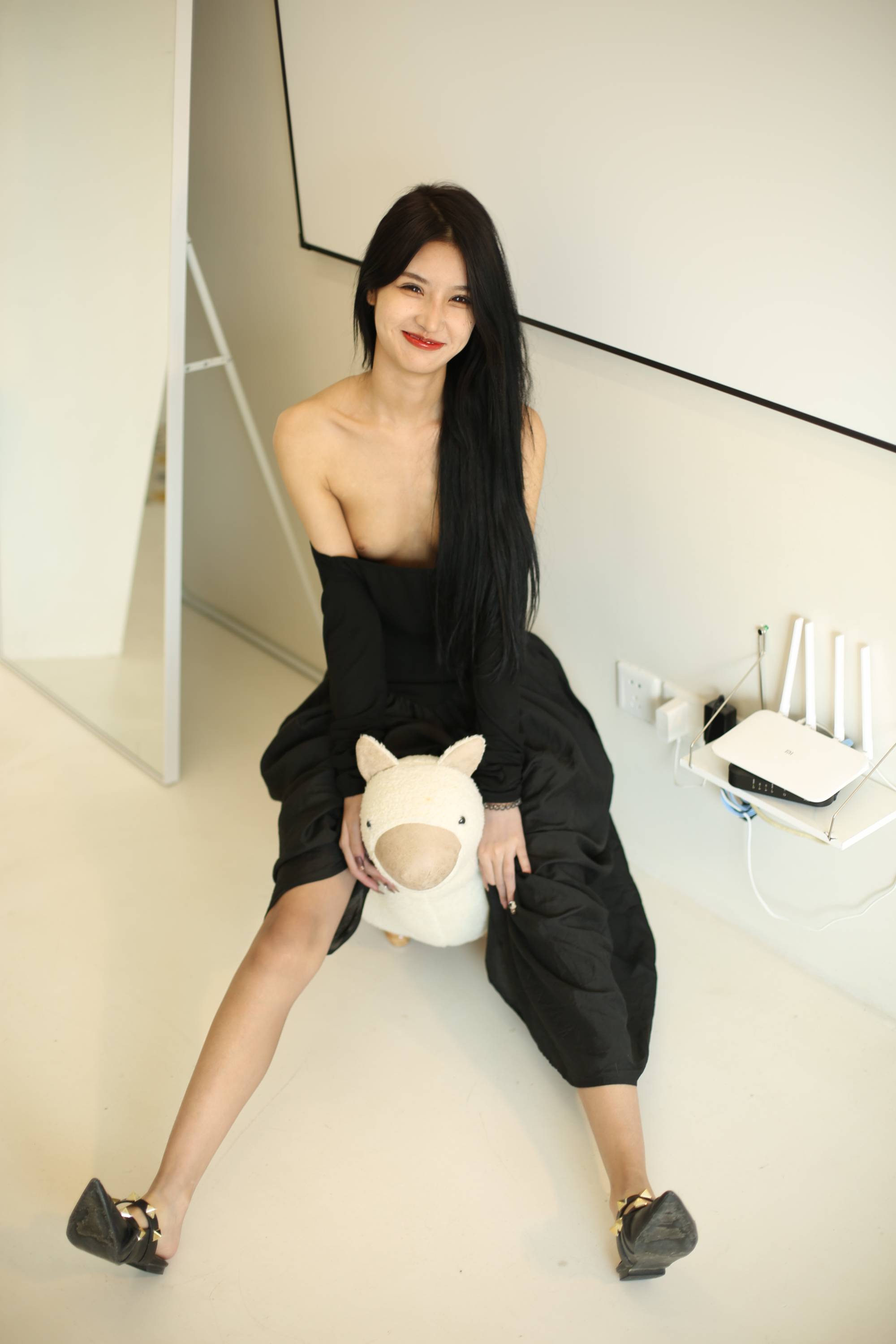 【網路收集系列】美模 Kemi 大尺度私拍VIP福利帖3【100P】-第1章-图片98
