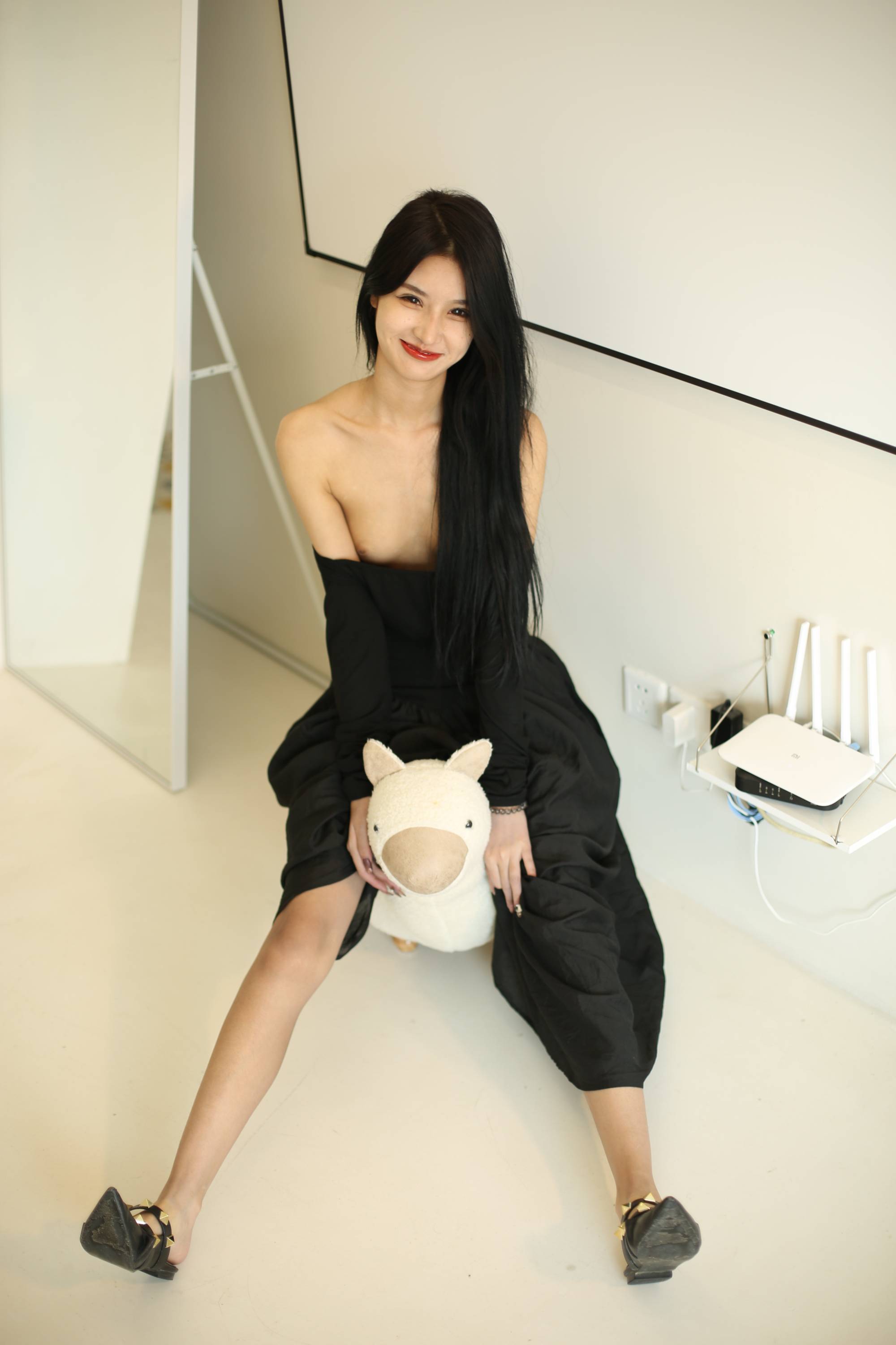 【網路收集系列】美模 Kemi 大尺度私拍VIP福利帖3【100P】-第1章-图片99