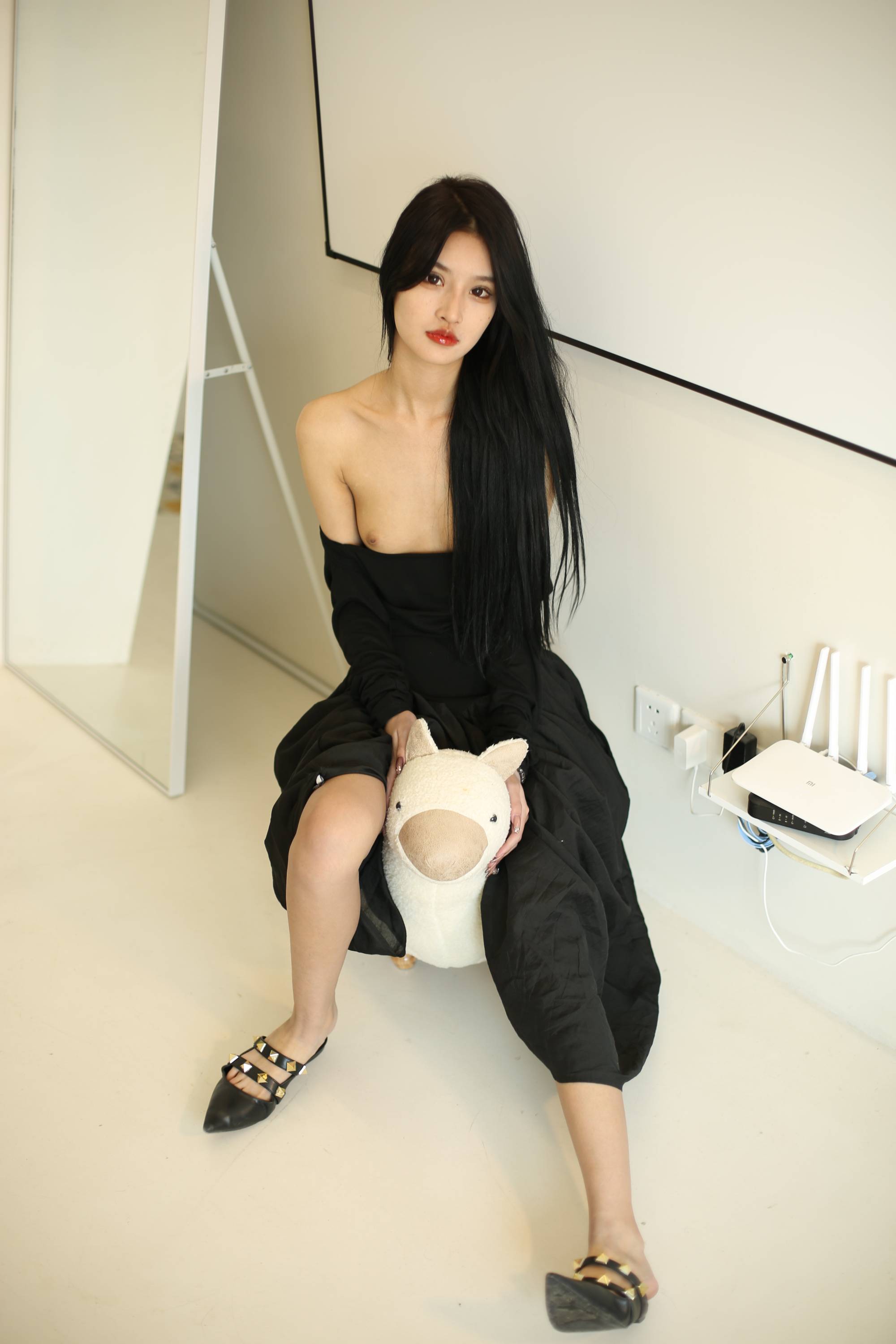 【網路收集系列】美模 Kemi 大尺度私拍VIP福利帖3【100P】-第1章-图片102