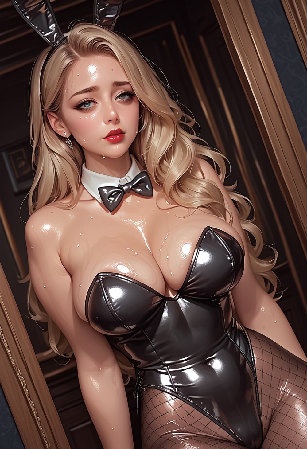 Blonde NTR Wife 6-第1章-图片26