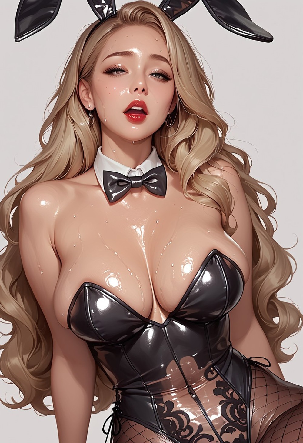 Blonde NTR Wife 6-第1章-图片30