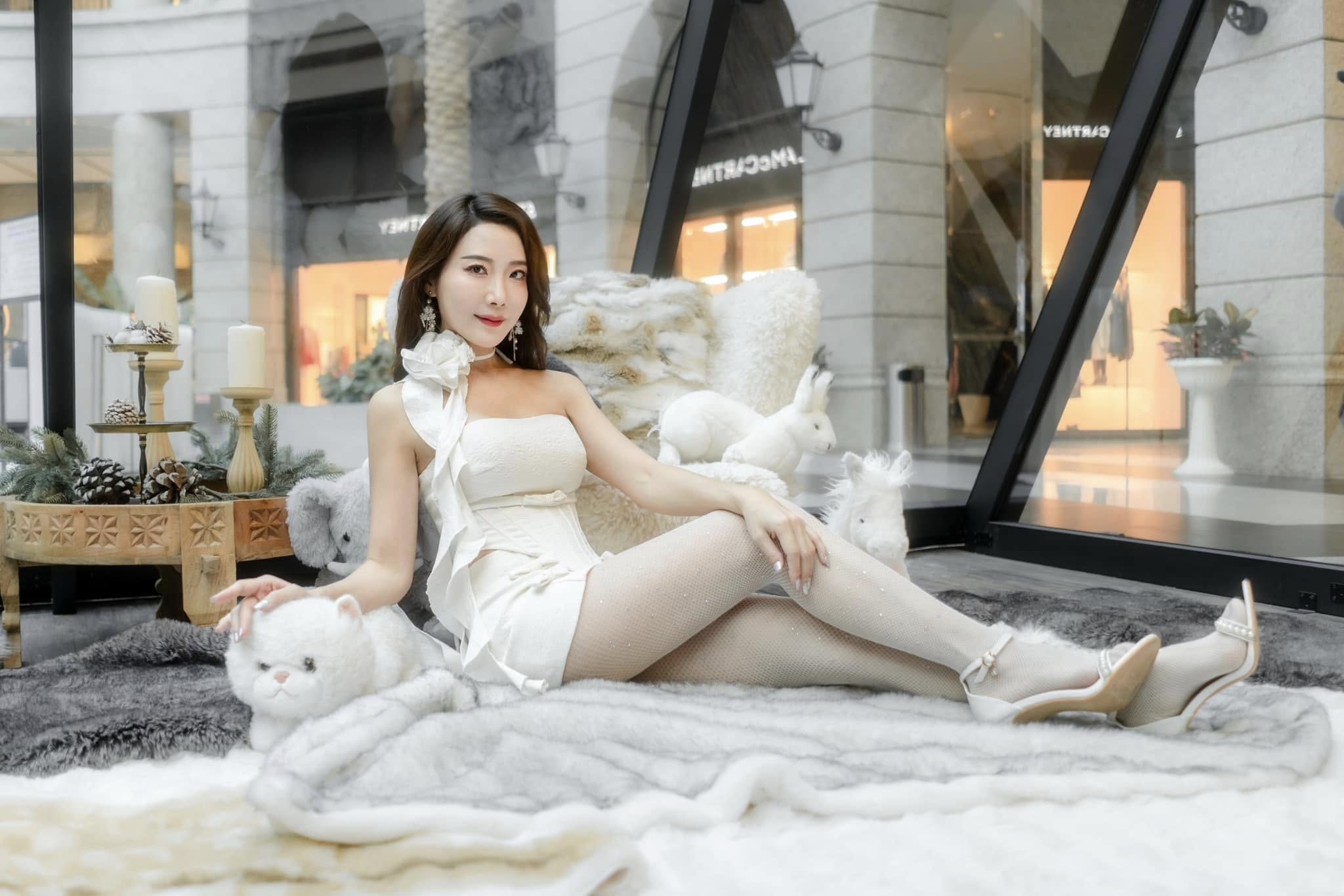 Online collection series YenLiang White Lovers' Day-第1章-图片10