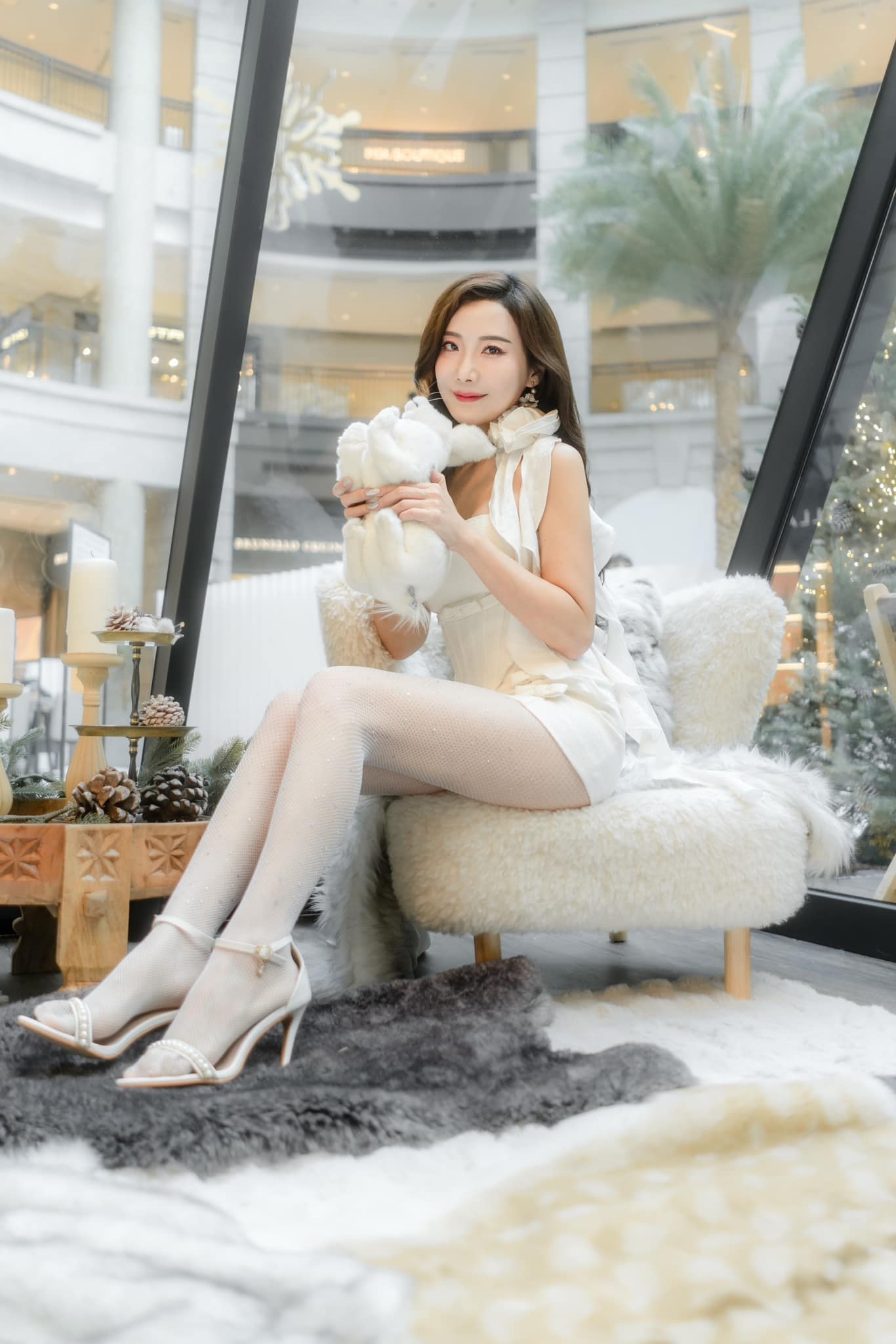 Online collection series YenLiang White Lovers' Day-第1章-图片11