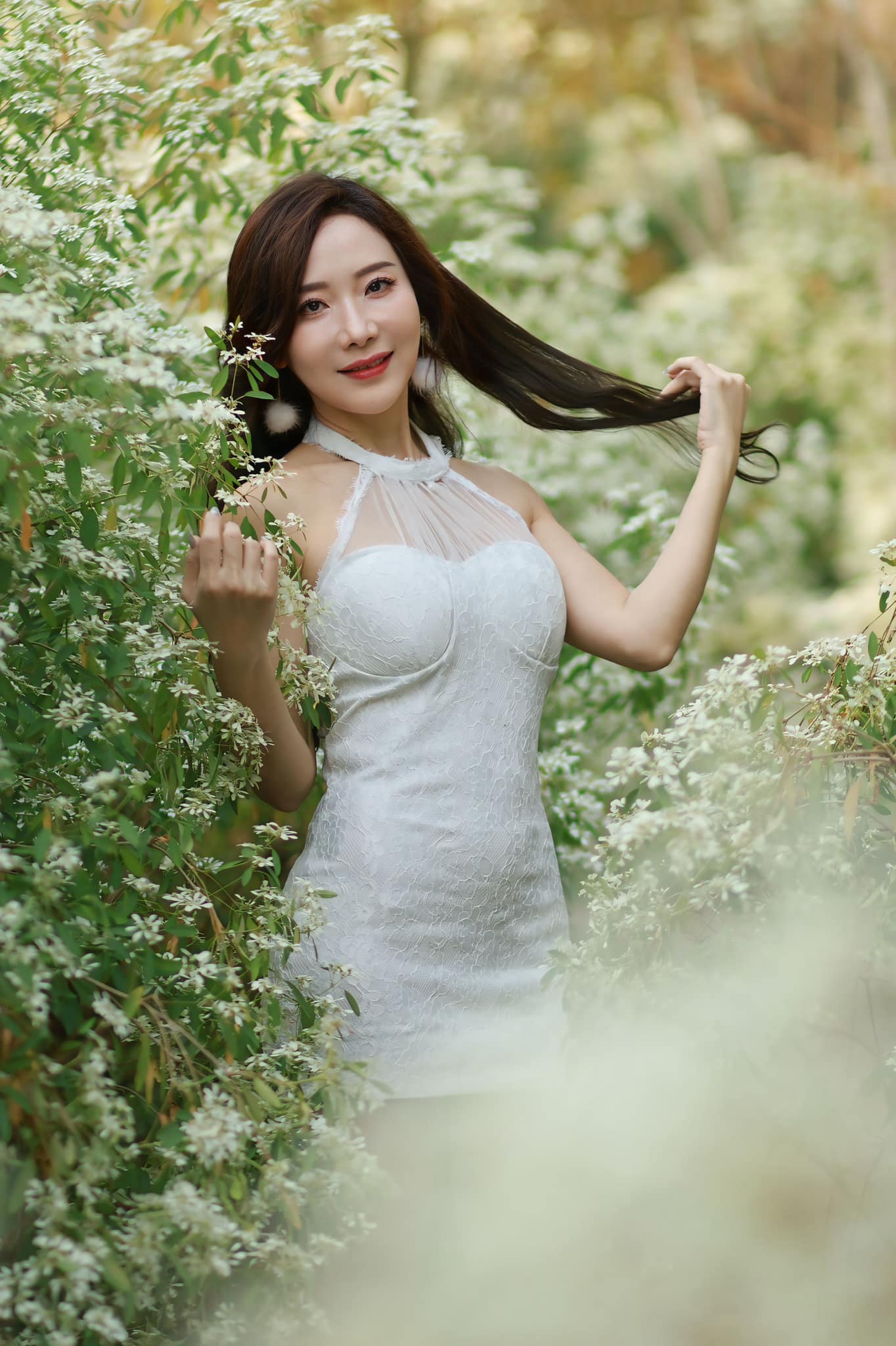 Online collection series YenLiang bathing spring recreational farm-第1章-图片1