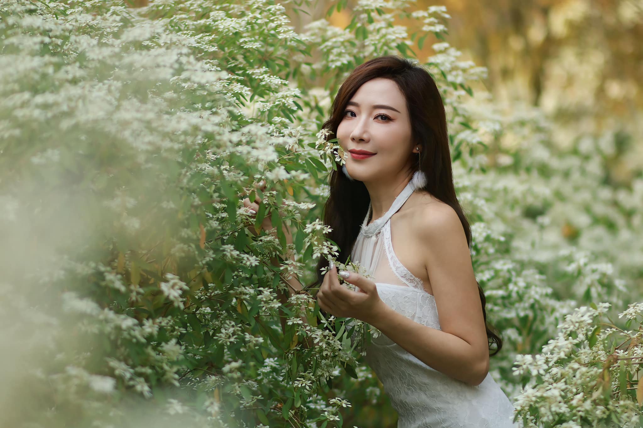 Online collection series YenLiang bathing spring recreational farm-第1章-图片2