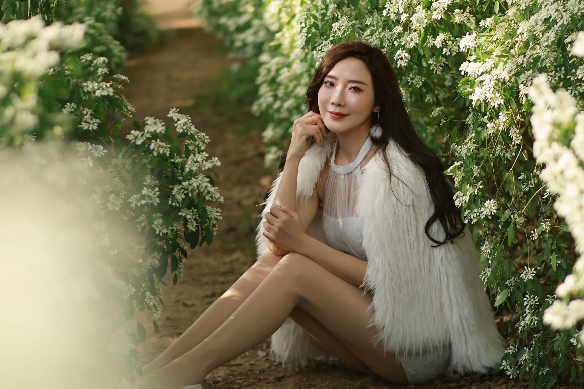 Online collection series YenLiang bathing spring recreational farm-第1章-图片15