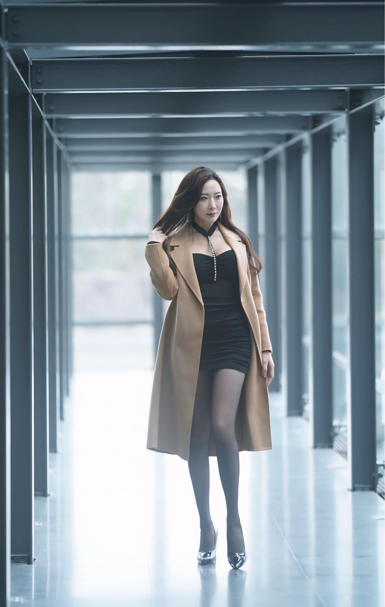 Online collection of YenLiang dresses.-第1章-图片2
