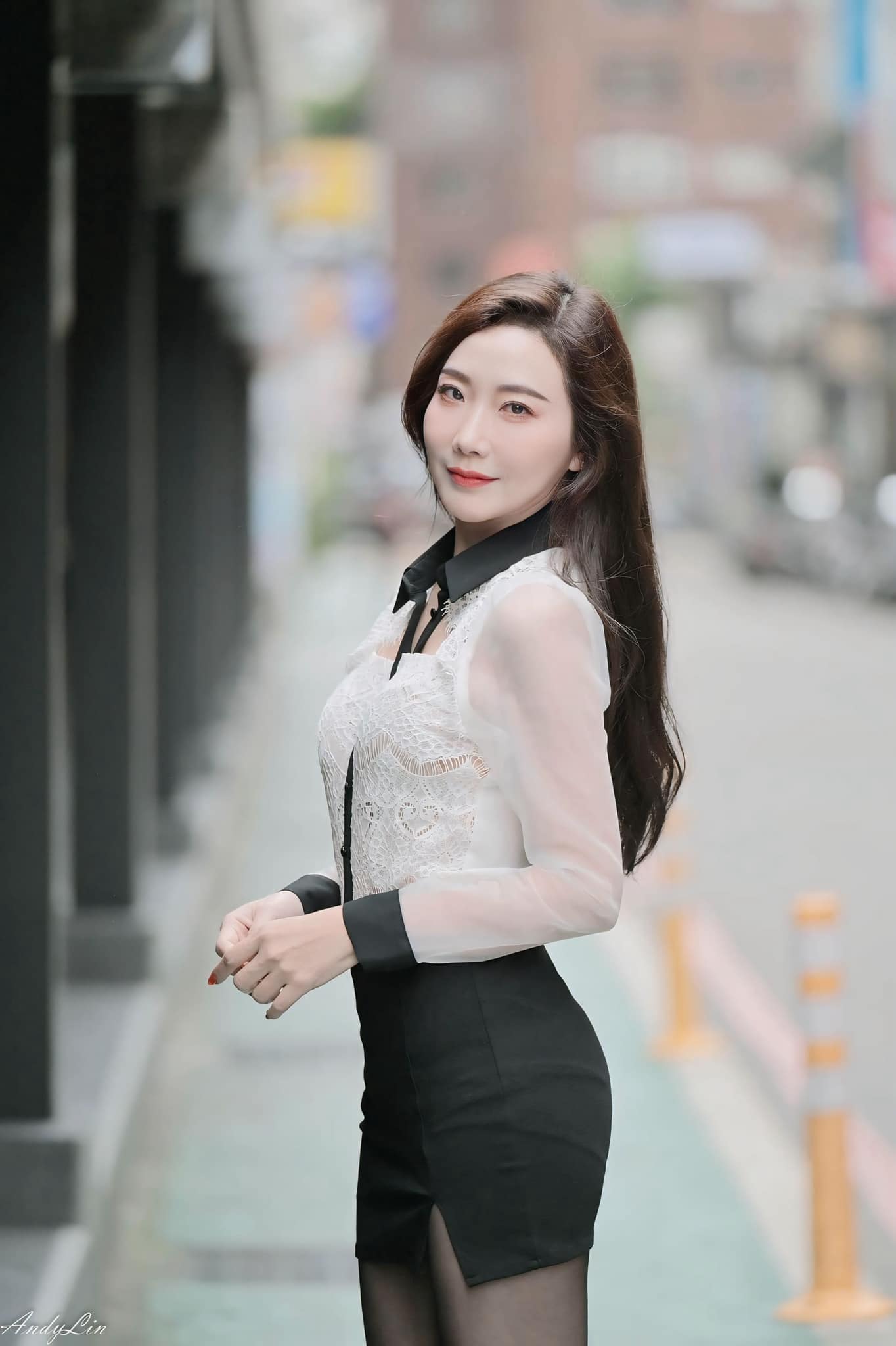 【網路收集系列】Yen Liang-OL套裝-第1章-图片1