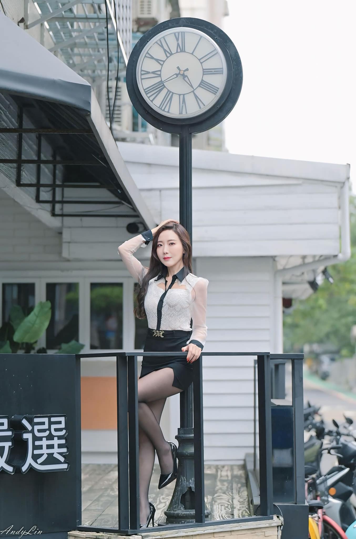 【網路收集系列】Yen Liang-OL套裝-第1章-图片5