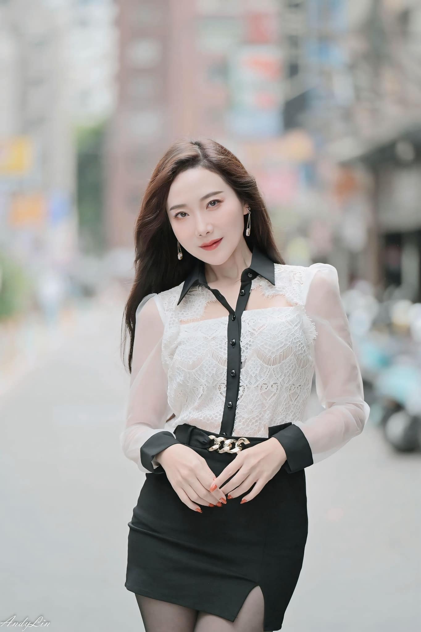 【網路收集系列】Yen Liang-OL套裝-第1章-图片7