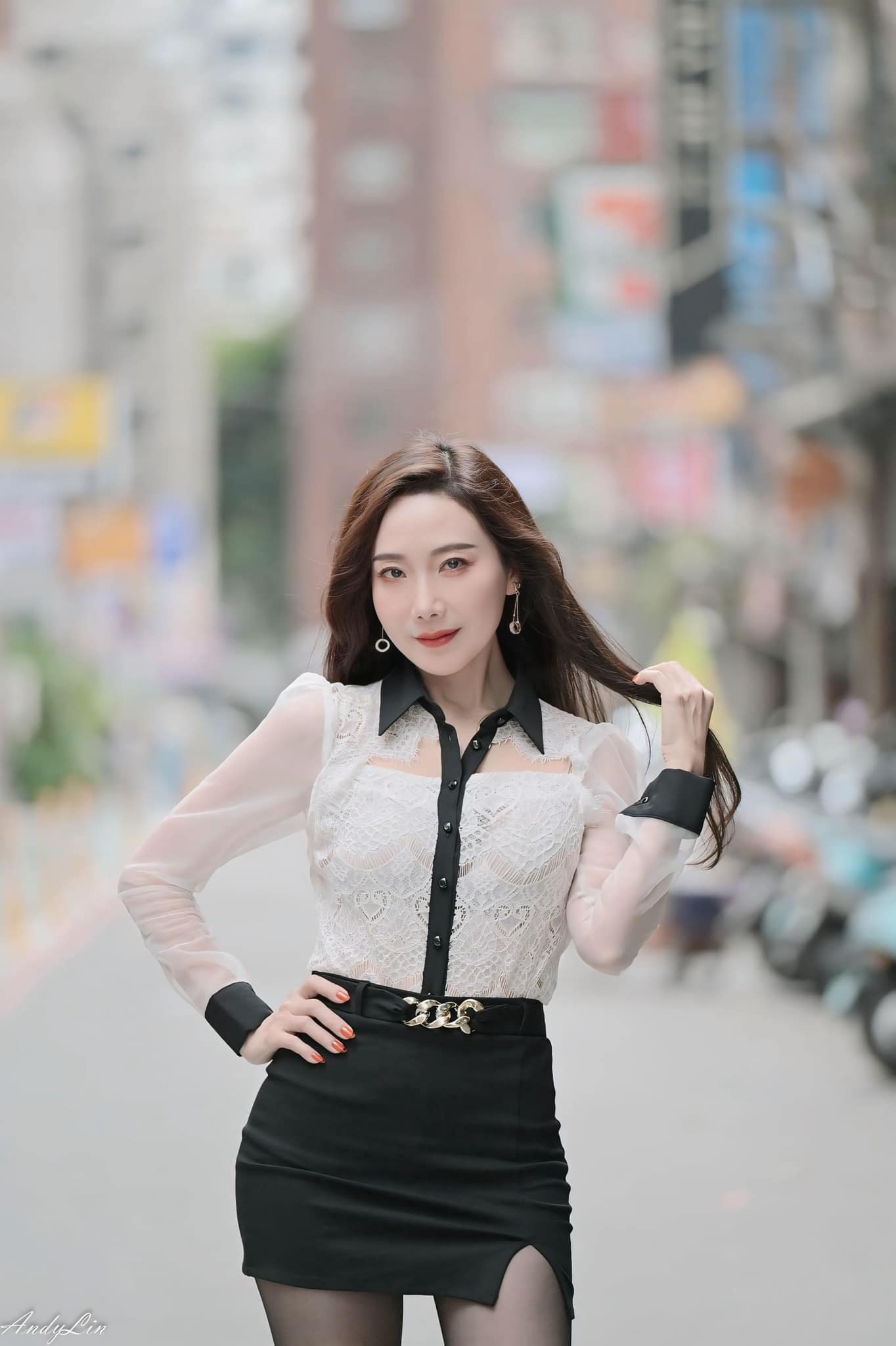 【網路收集系列】Yen Liang-OL套裝-第1章-图片9