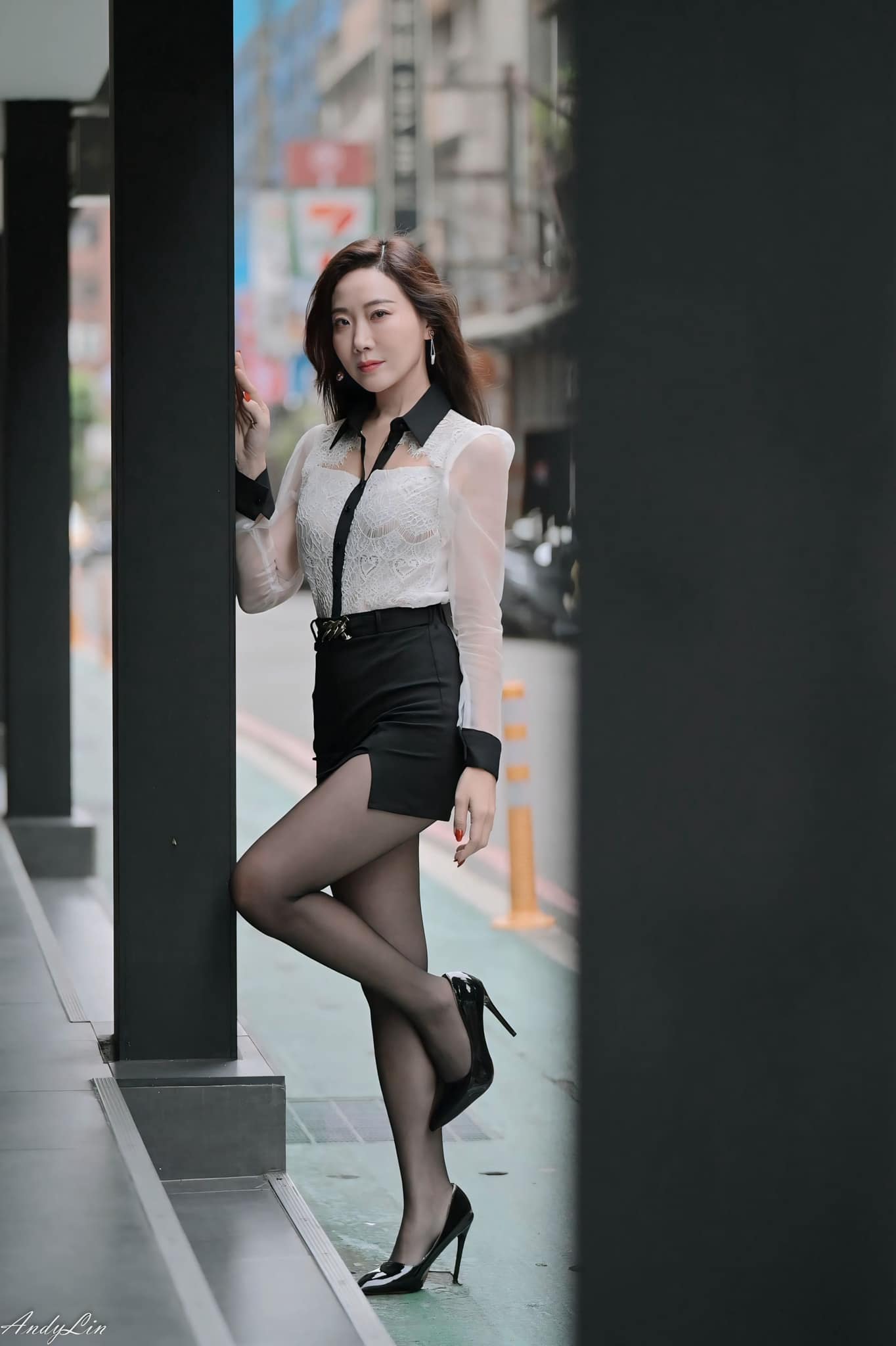 【網路收集系列】Yen Liang-OL套裝-第1章-图片11