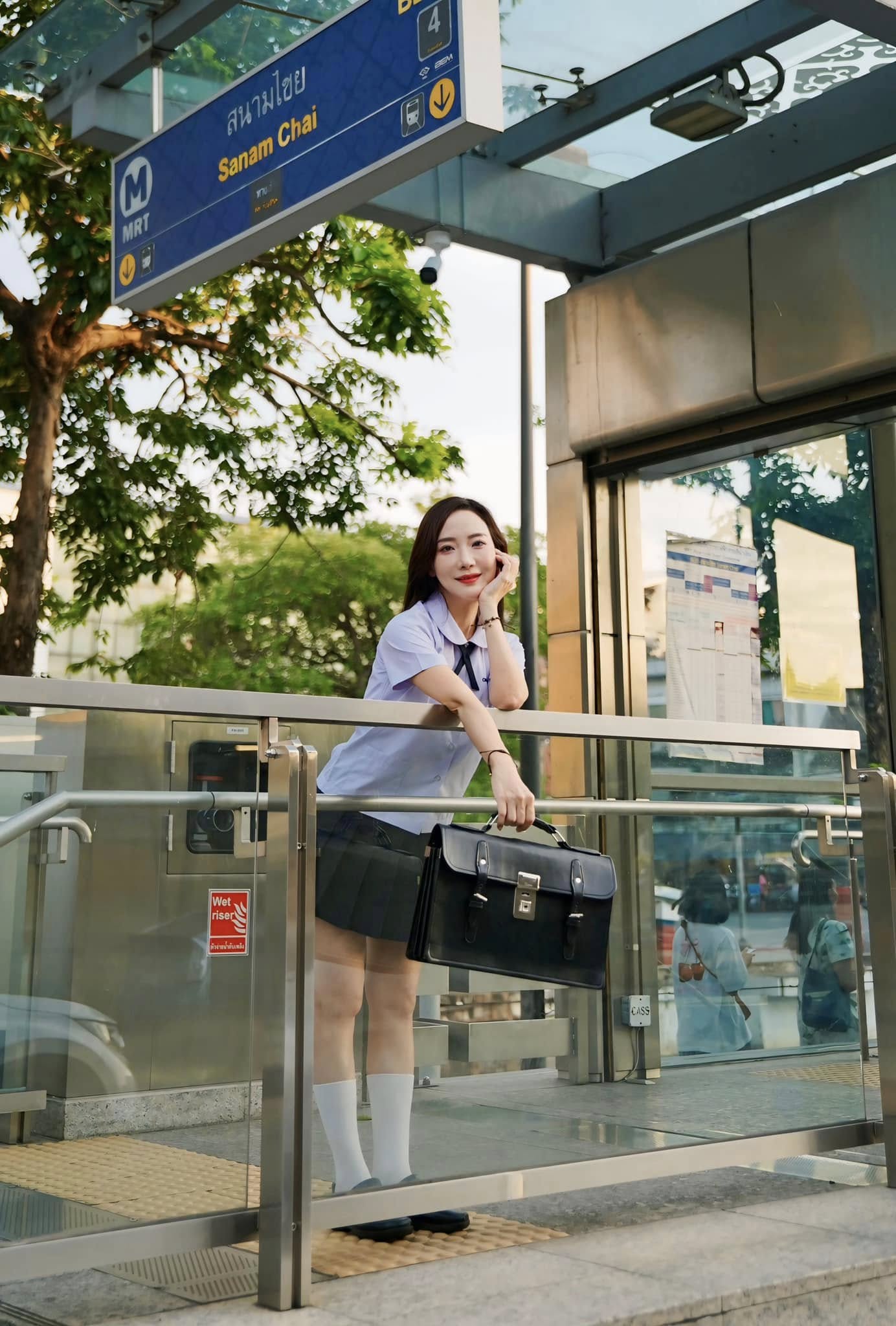 【網路收集系列】Yen Liang泰國制服-第1章-图片2