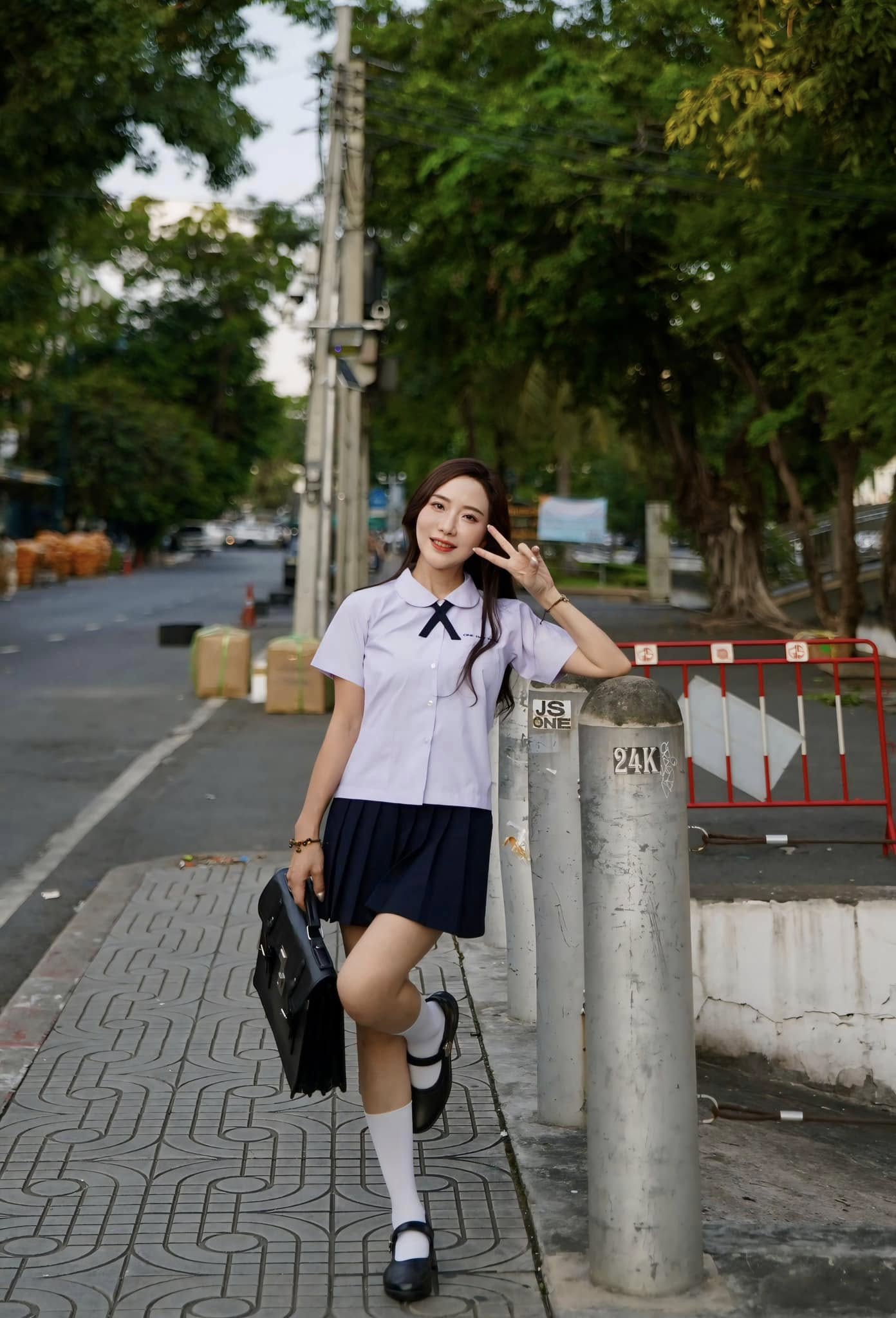 【網路收集系列】Yen Liang泰國制服-第1章-图片5