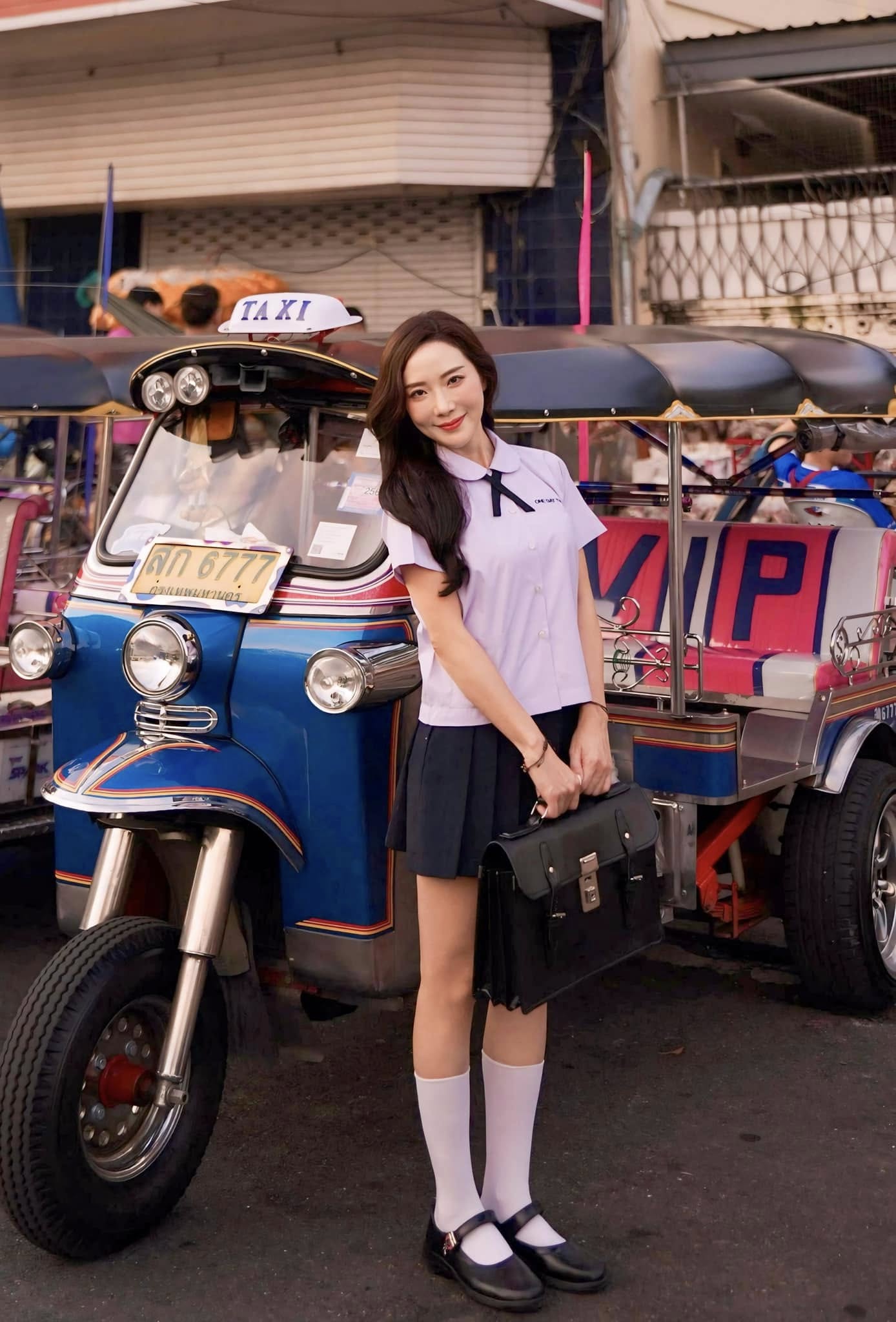 【網路收集系列】Yen Liang泰國制服-第1章-图片6
