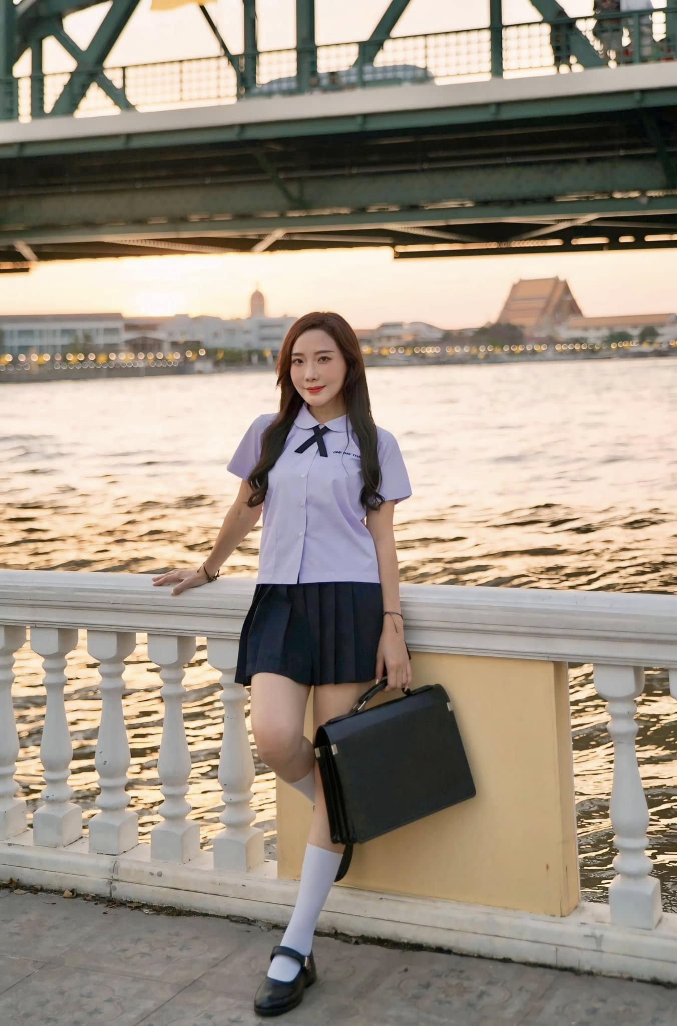 【網路收集系列】Yen Liang泰國制服-第1章-图片12