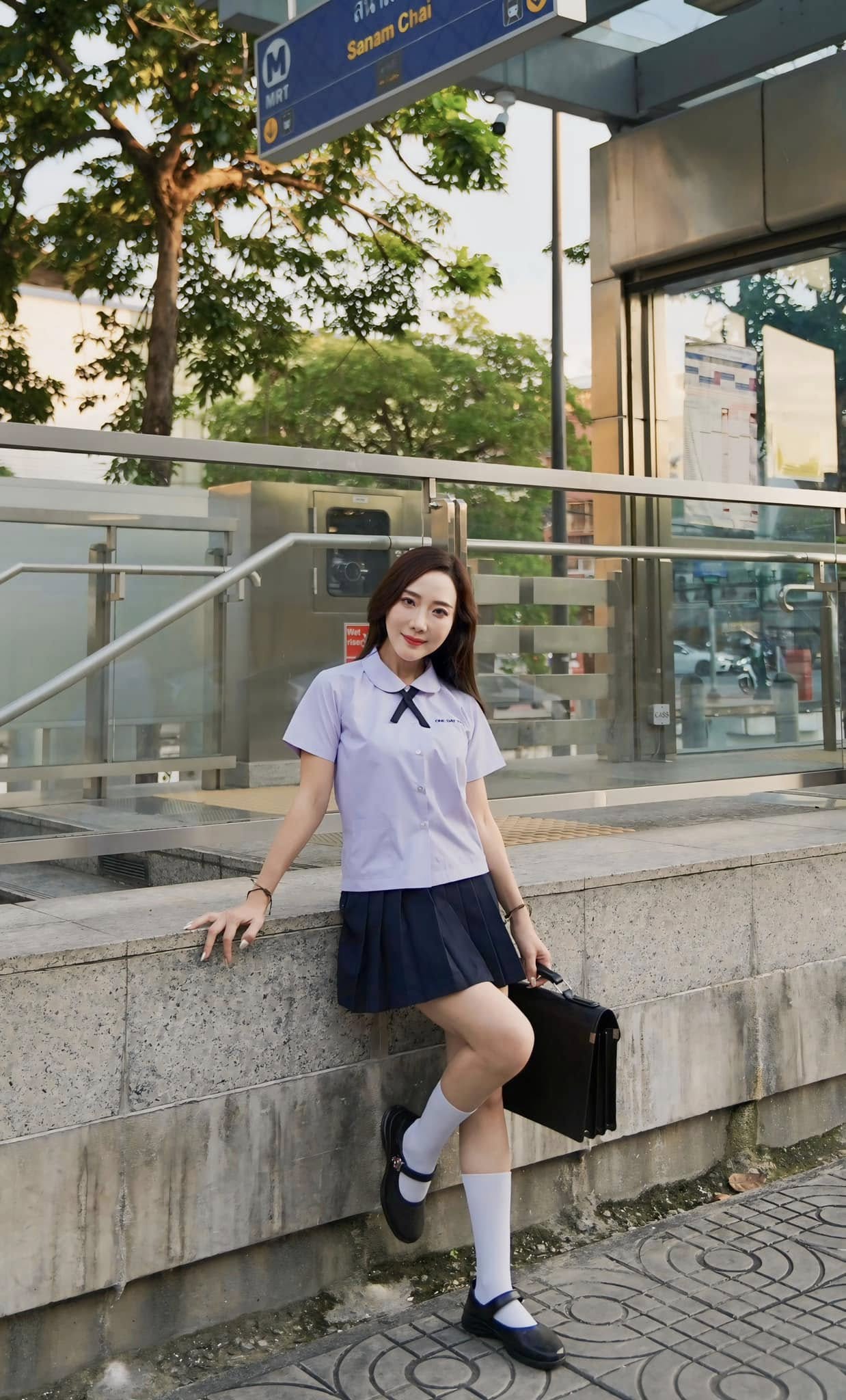 【網路收集系列】Yen Liang泰國制服-第1章-图片13